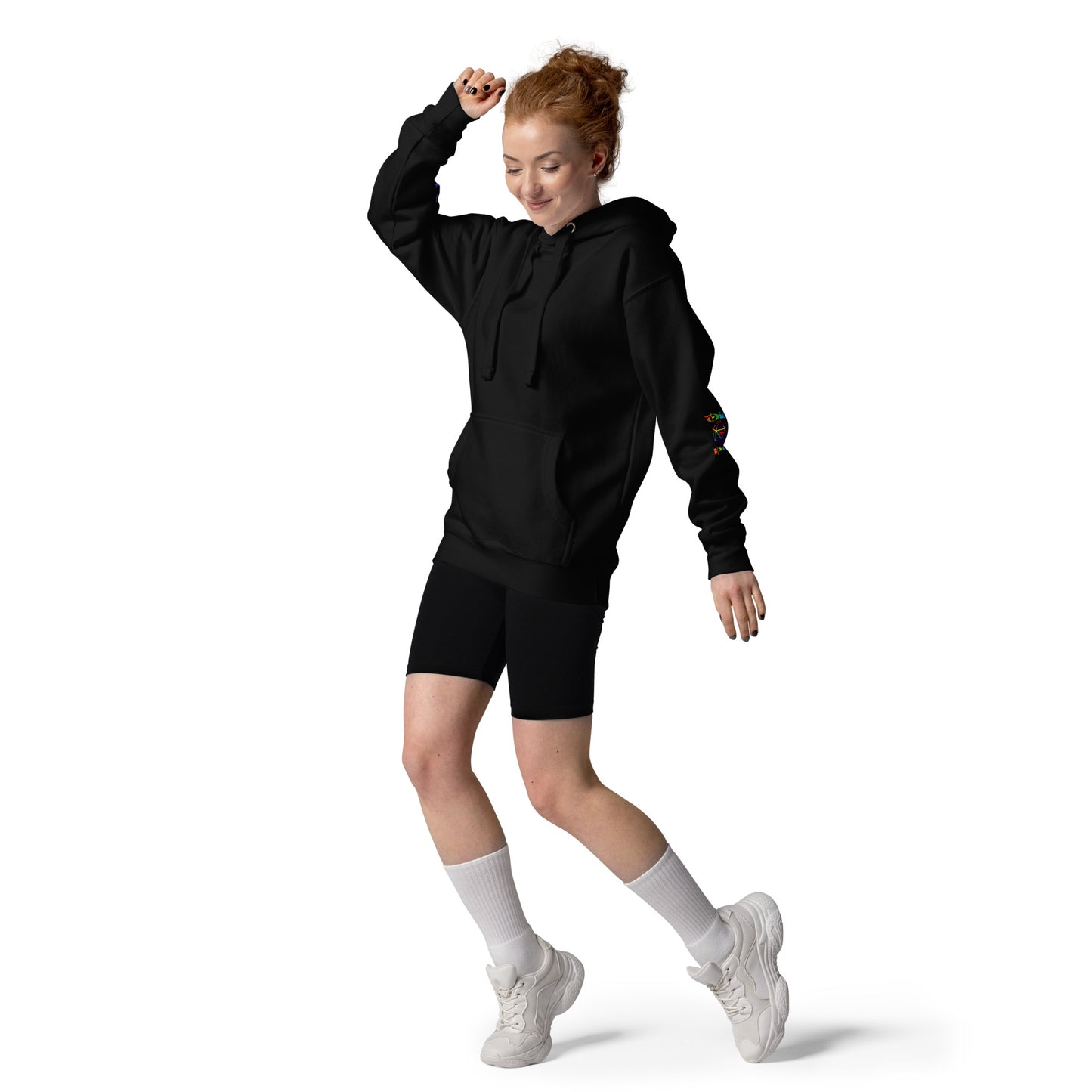 Dice Pride Unisex Hoodie