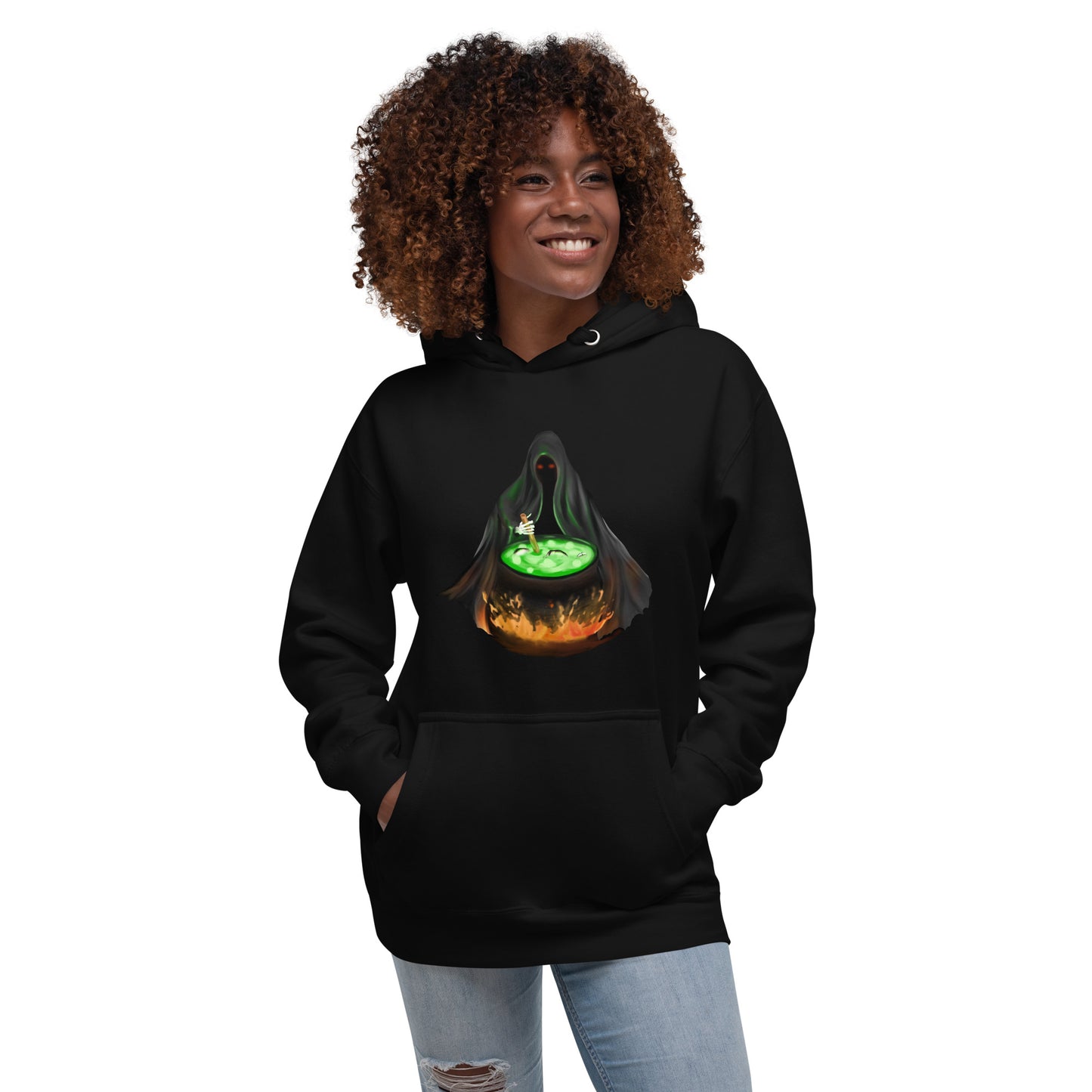 Warlock Reaper Unisex Hoodie