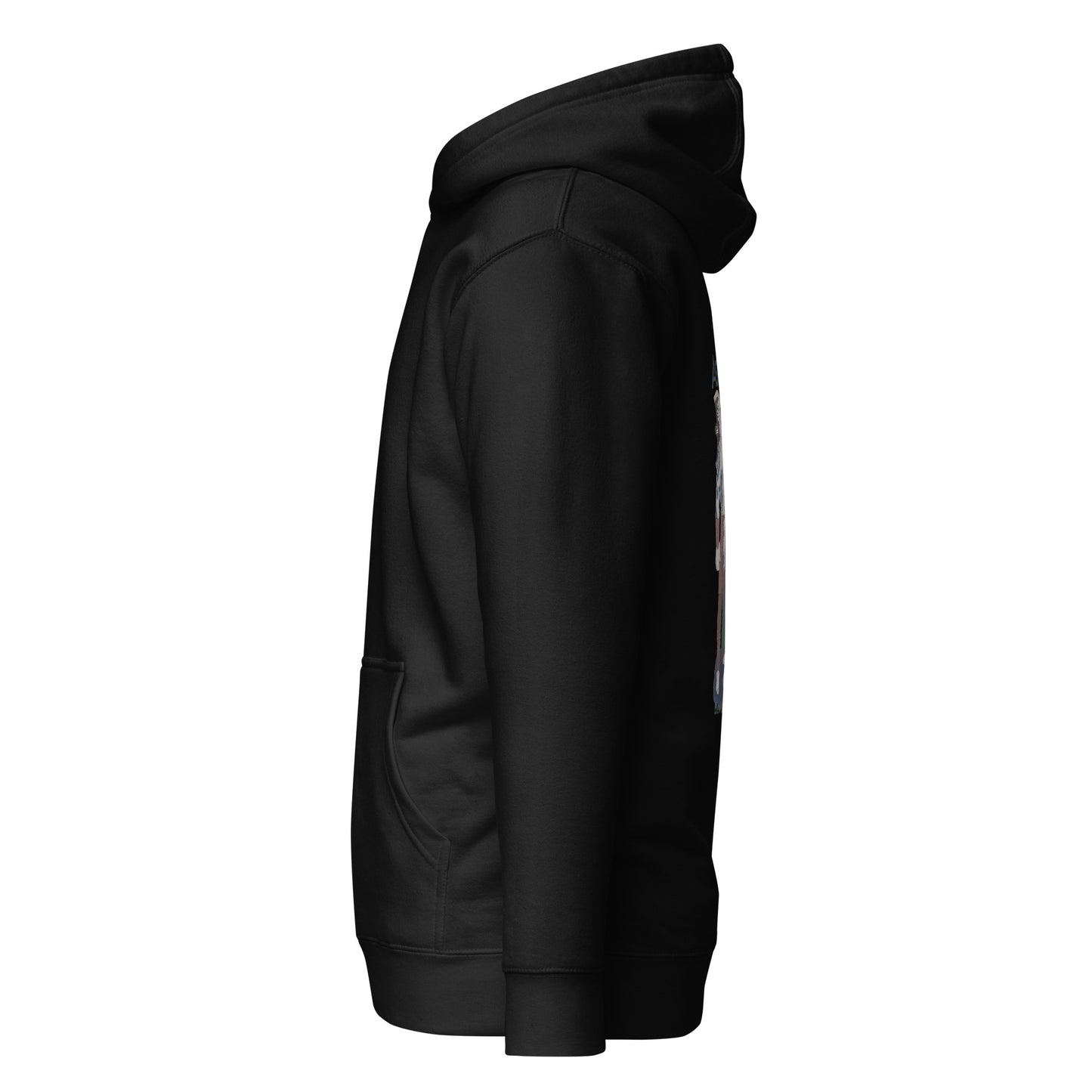 Astrelon Party Figures Unisex Hoodie