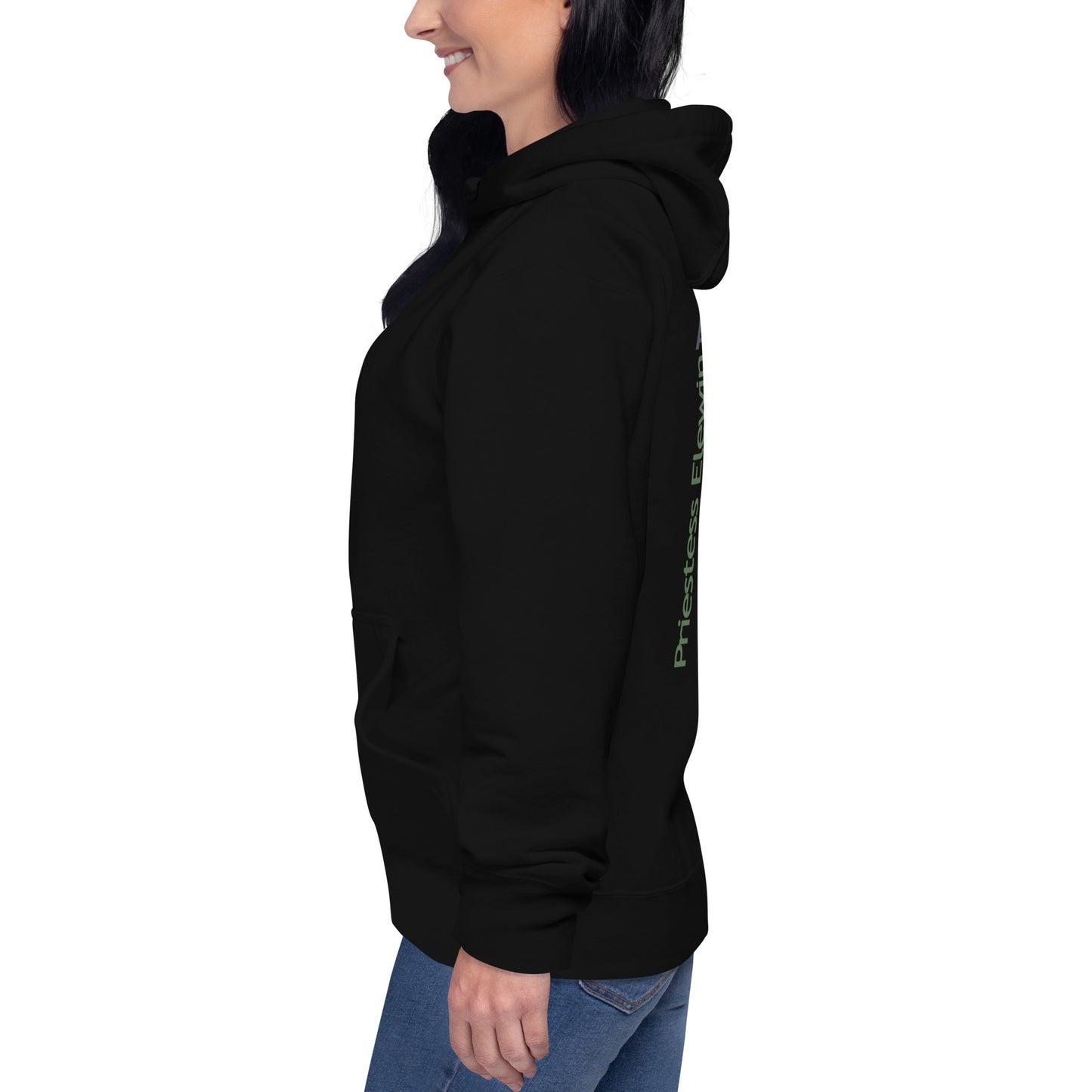 Priestess Elewin Unisex Hoodie