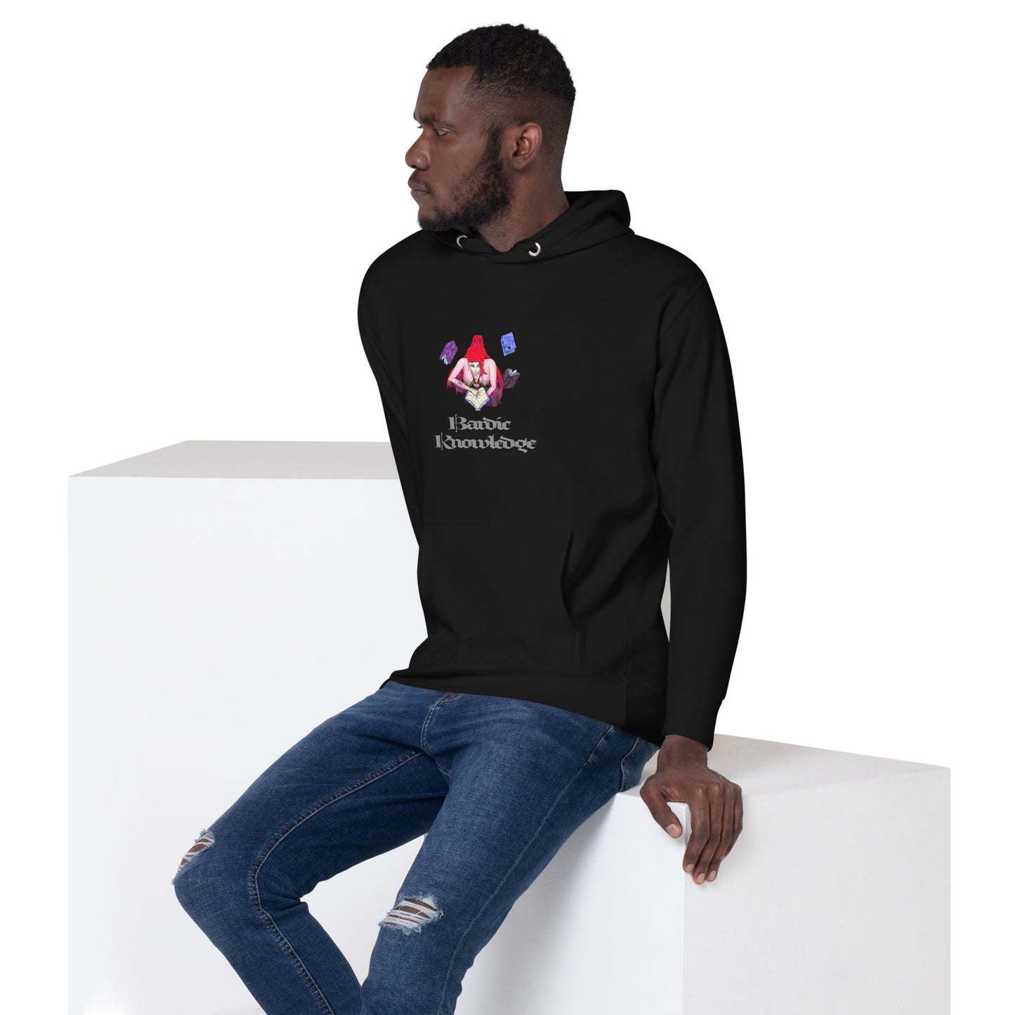Bardic Knowledge Unisex Hoodie