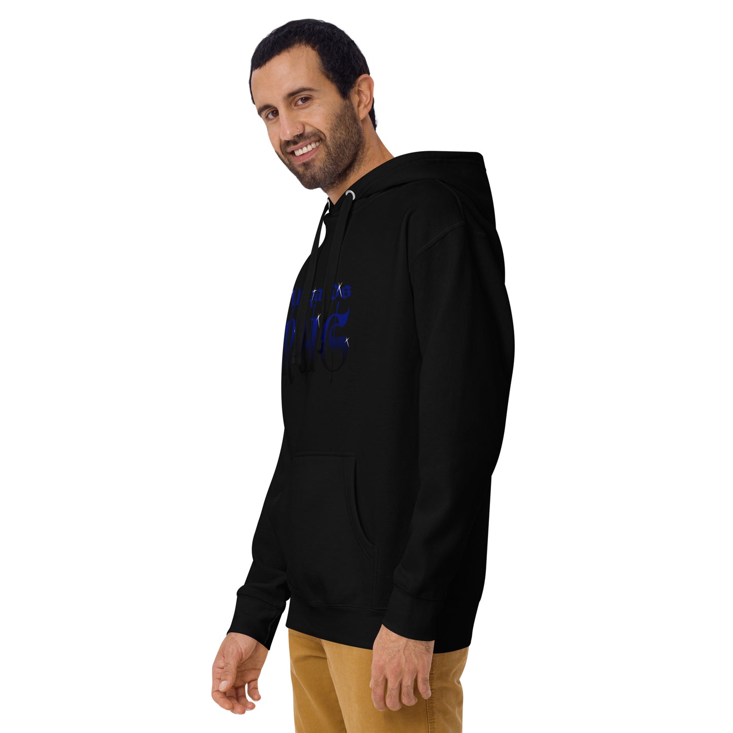 Wizard R US Unisex Hoodie