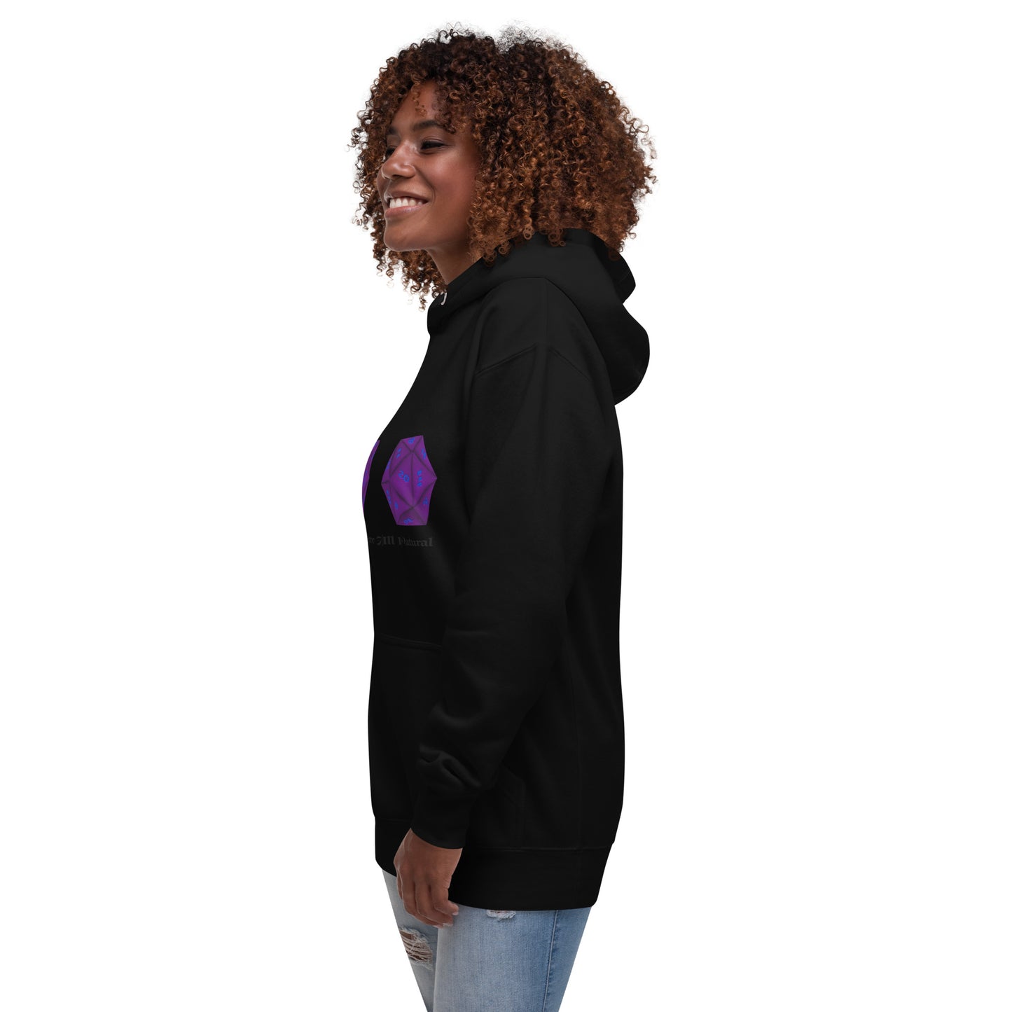 Yes! There all Natural Unisex Hoodie