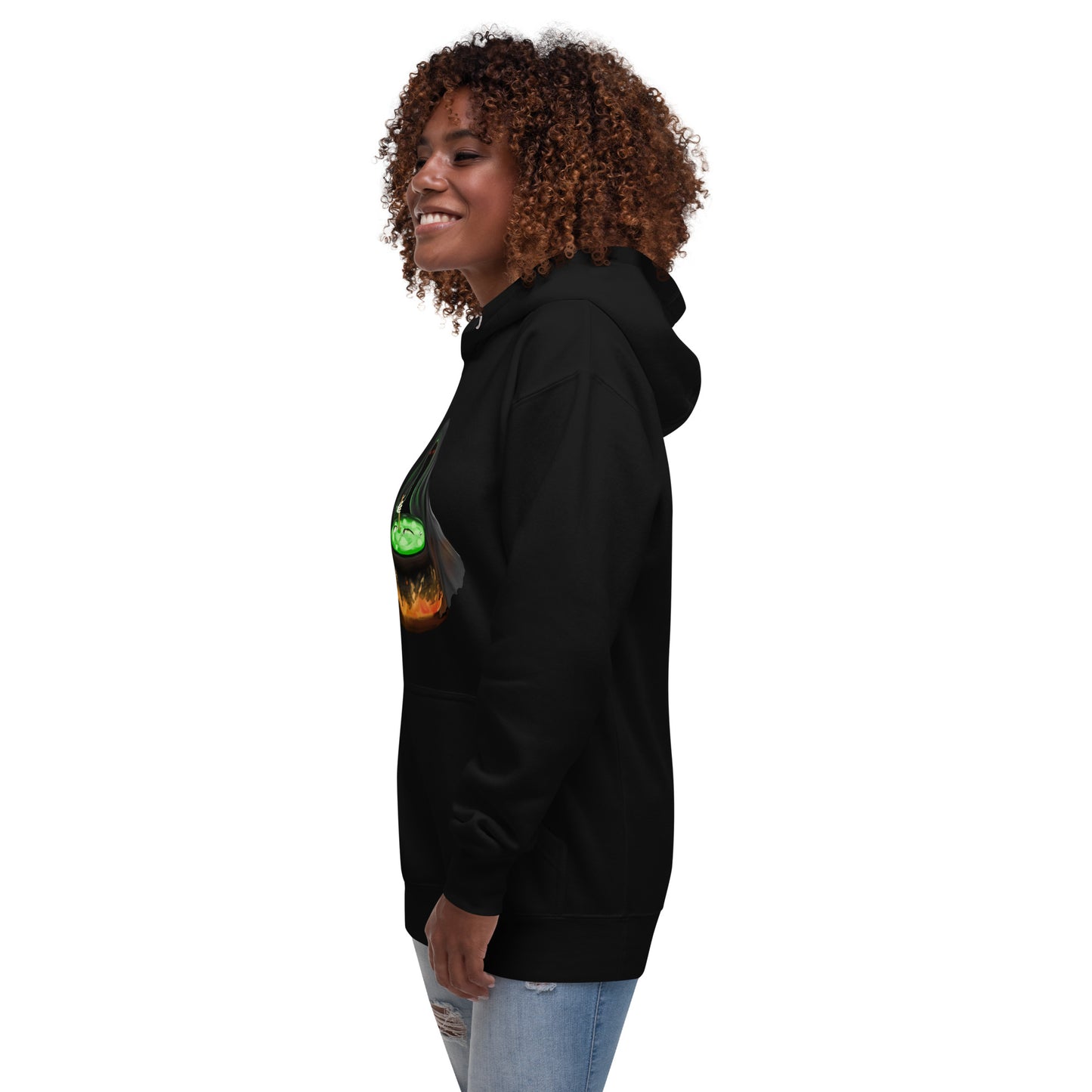 Warlock Reaper Unisex Hoodie