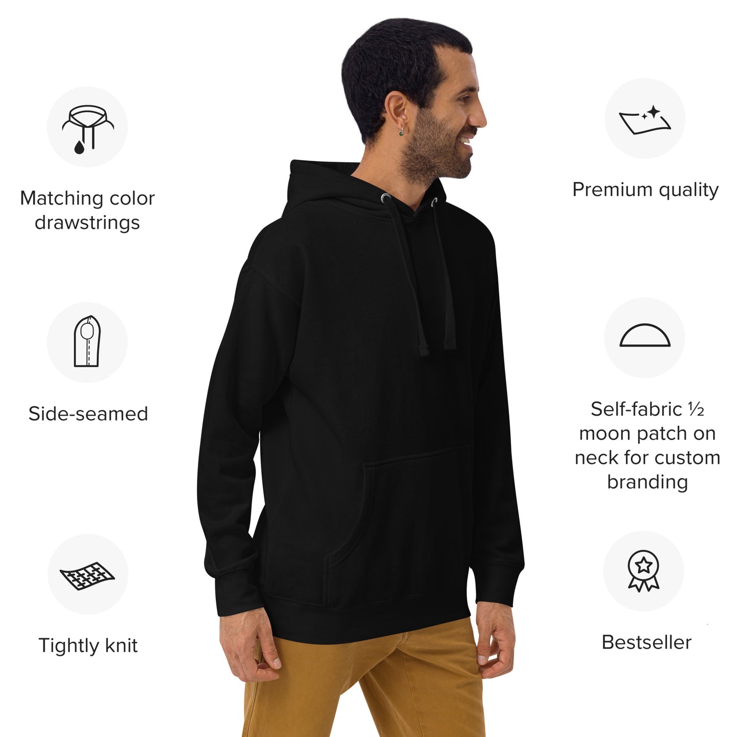Gabul Unisex Hoodie