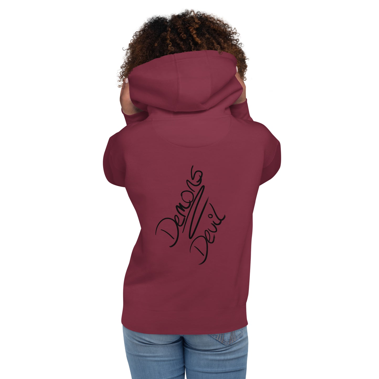 Demons and Devils Unisex Hoodie