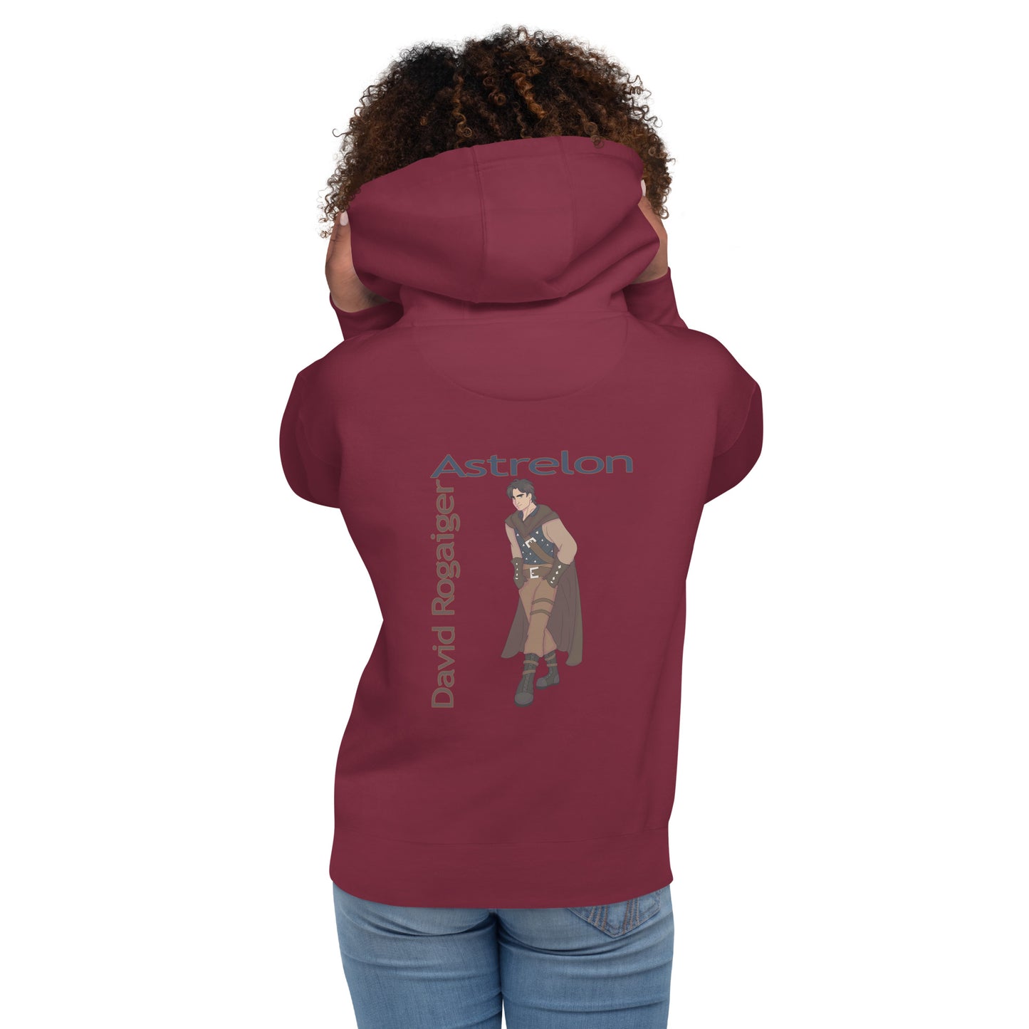 David Rogaiger Unisex Hoodie