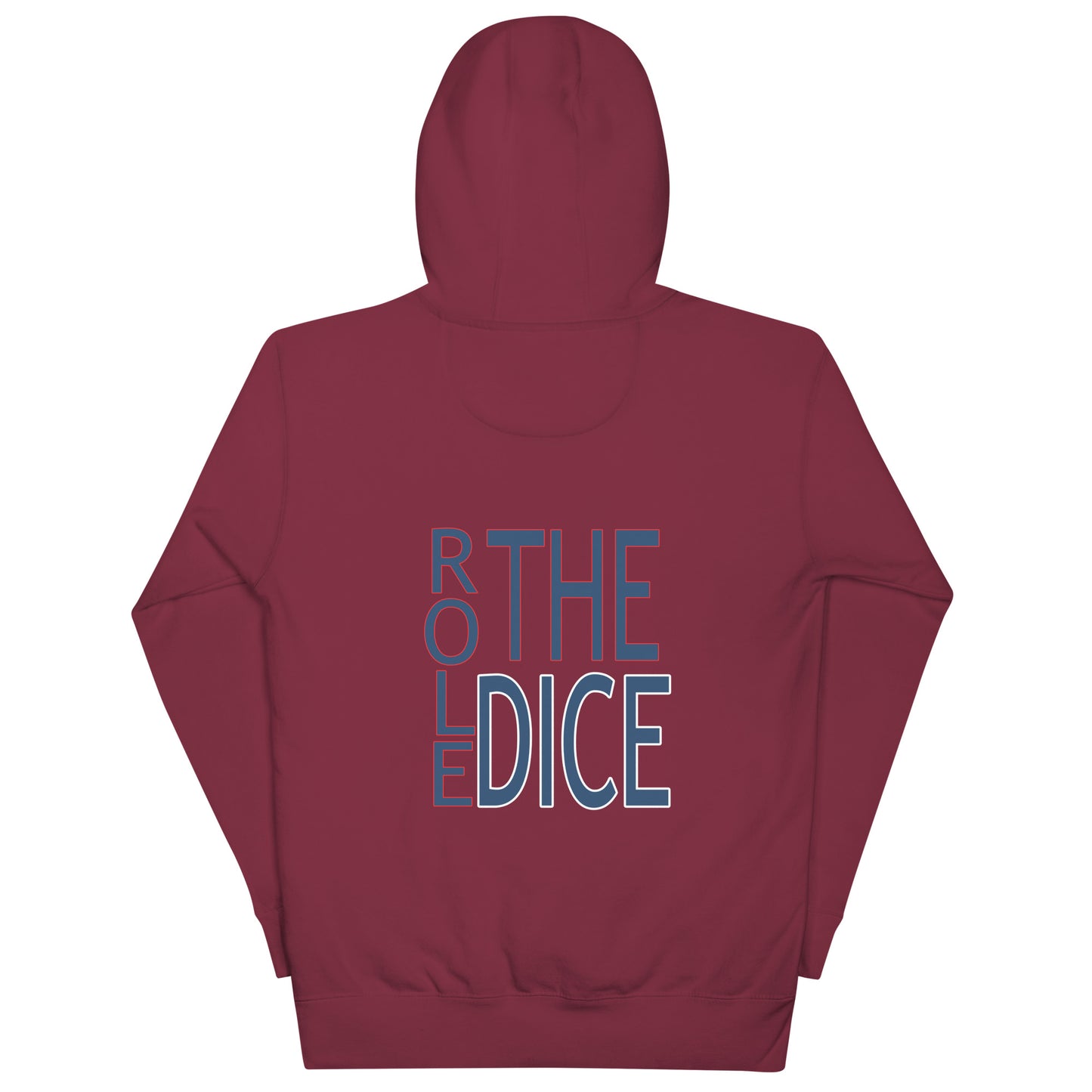 Role the Dice Unisex Hoodie