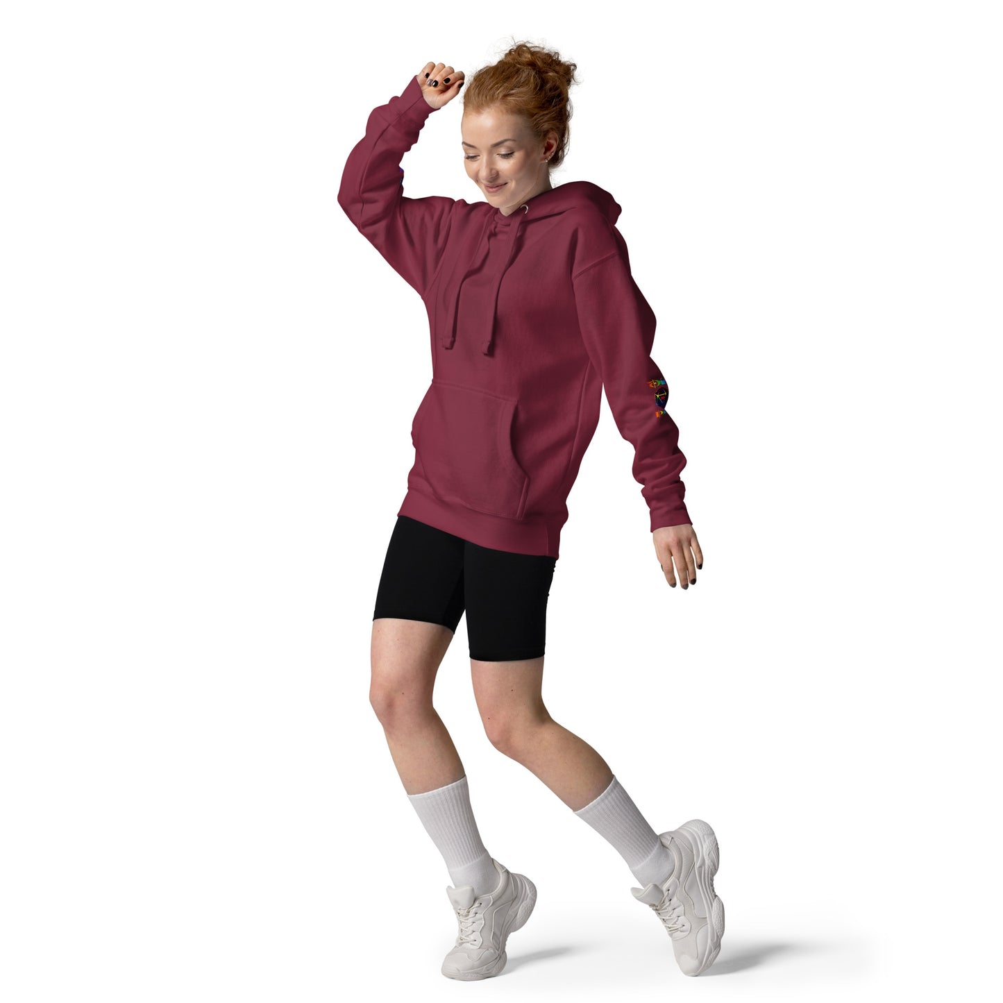 Dice Pride Unisex Hoodie