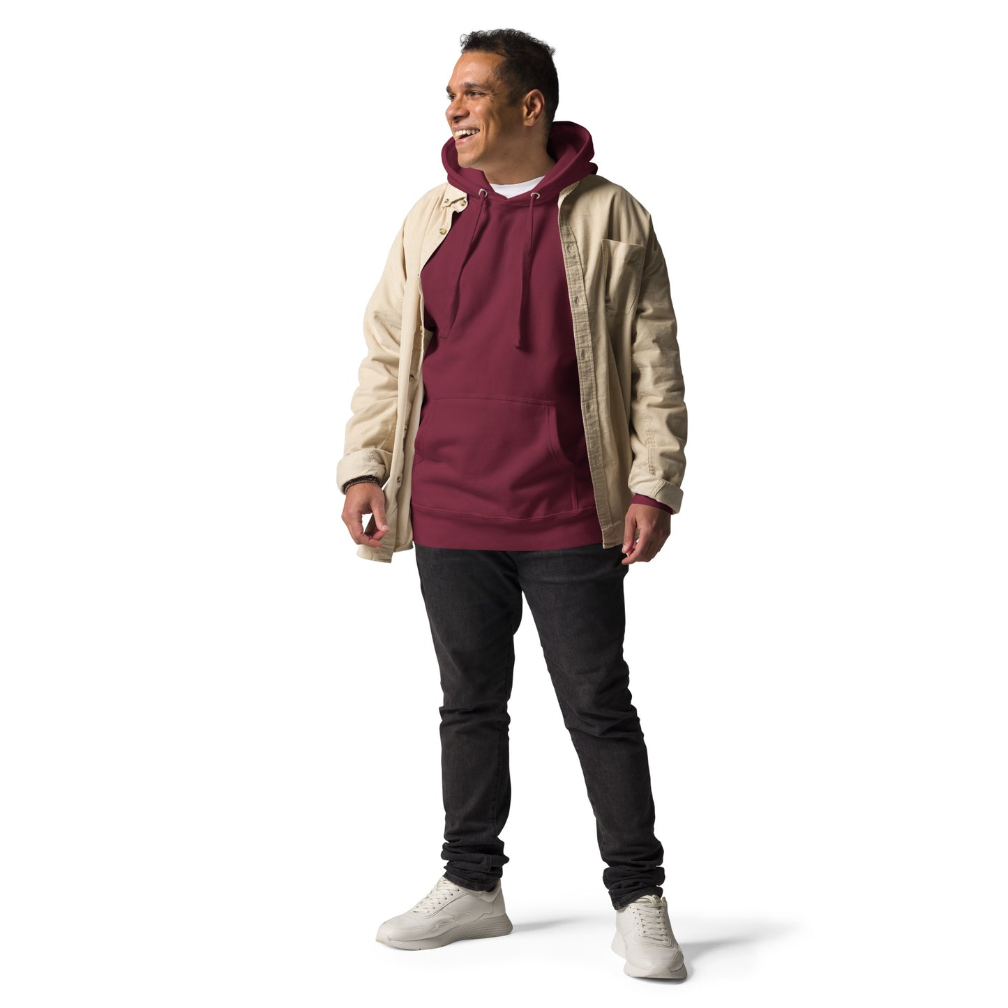 Randell SilverstoneUnisex Hoodie