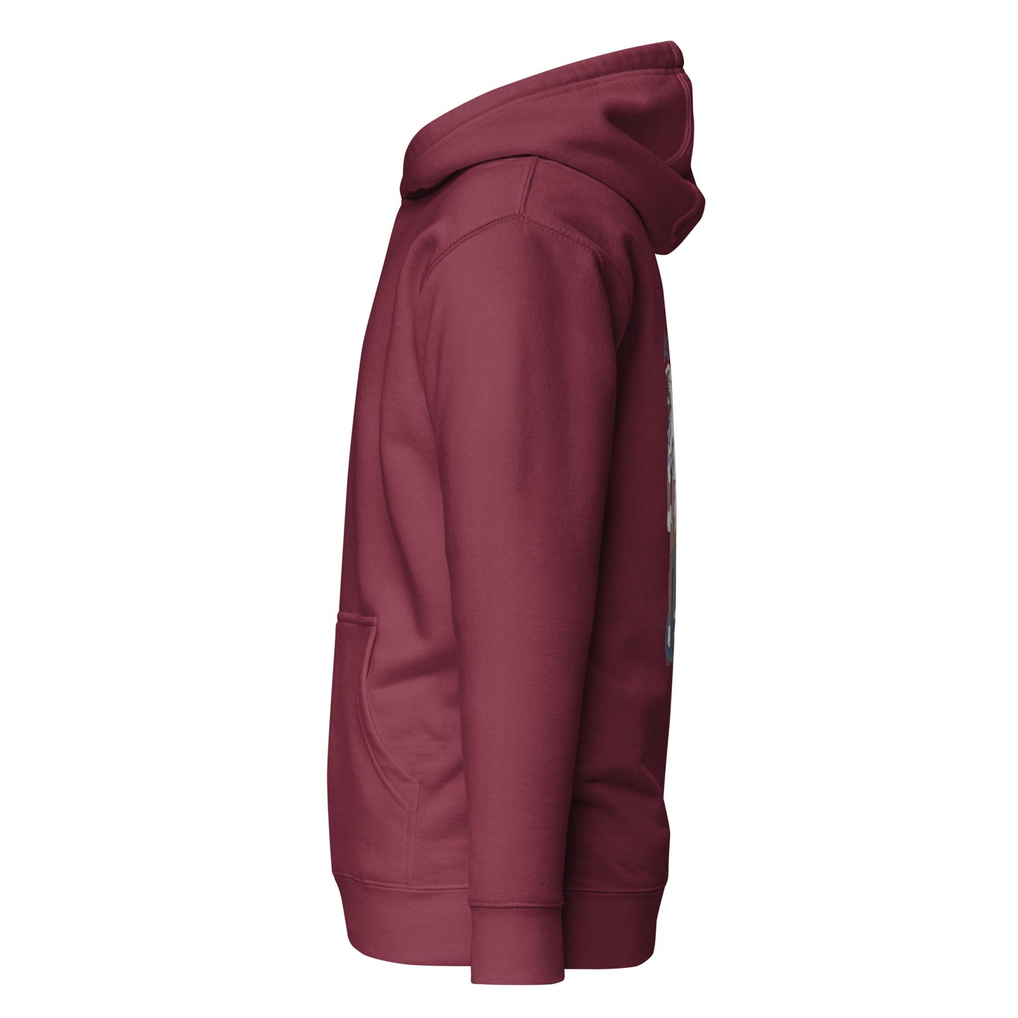 Astrelon Party Figures Unisex Hoodie