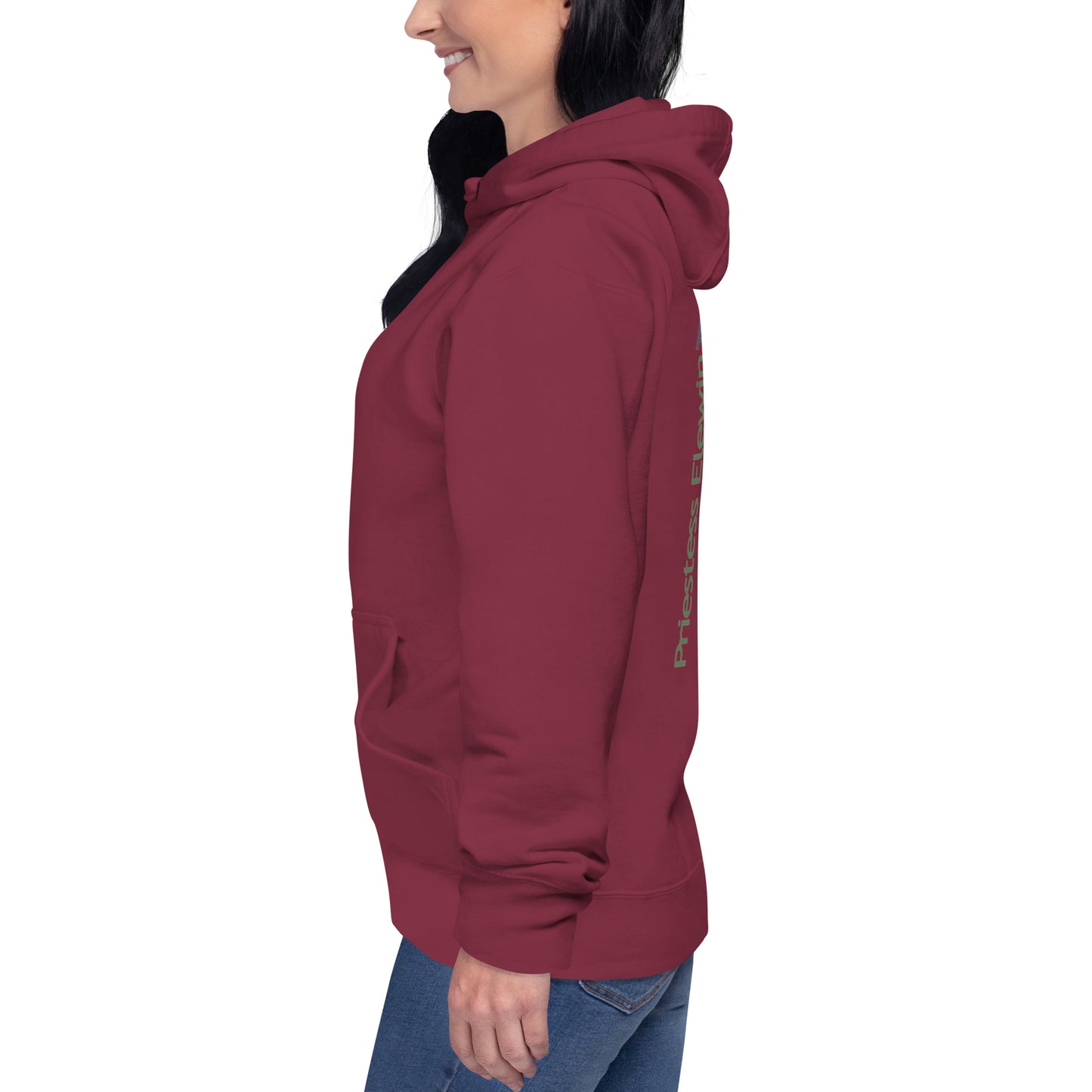 Priestess Elewin Unisex Hoodie