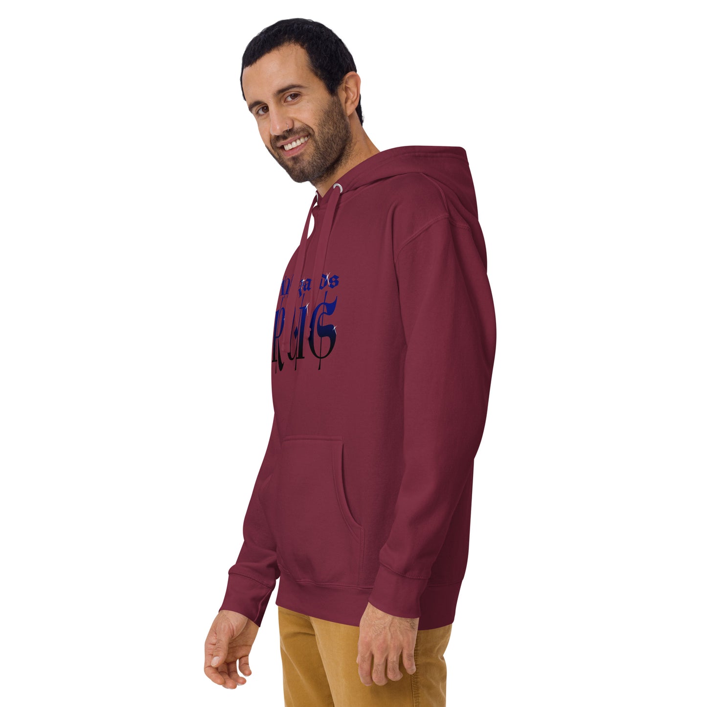 Wizard R US Unisex Hoodie