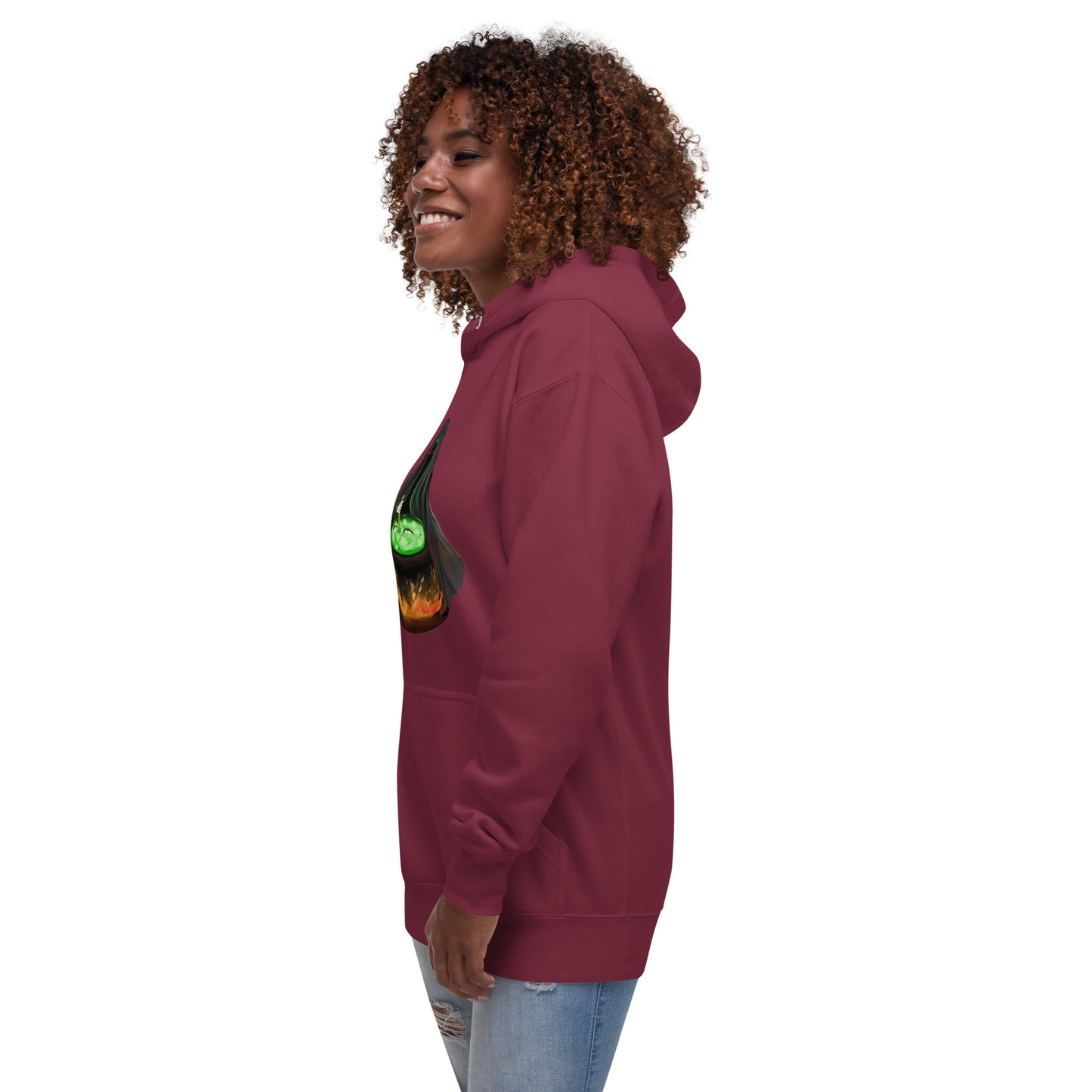 Warlock Reaper Unisex Hoodie