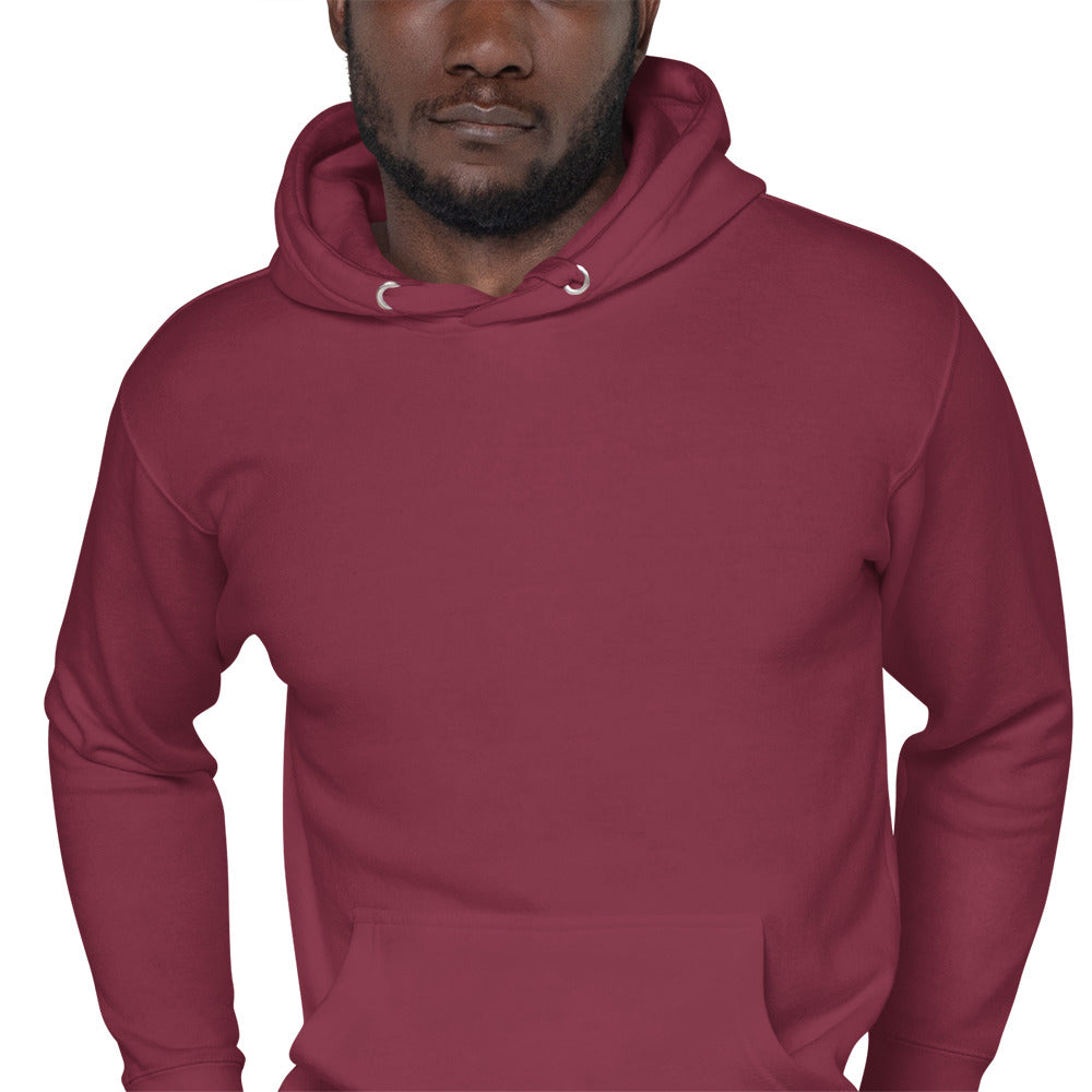 For the Love of DND Unisex Hoodie