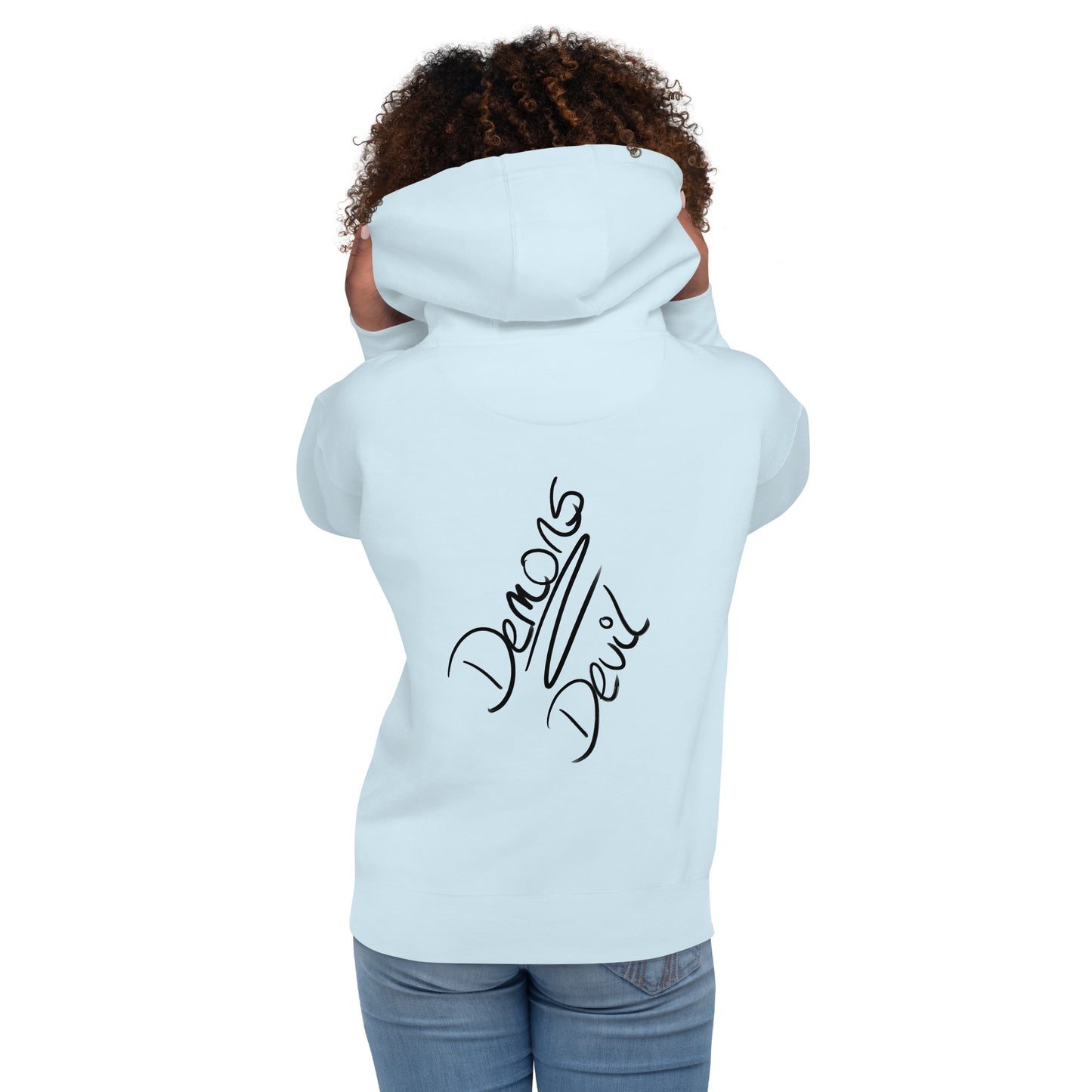 Demons and Devils Unisex Hoodie