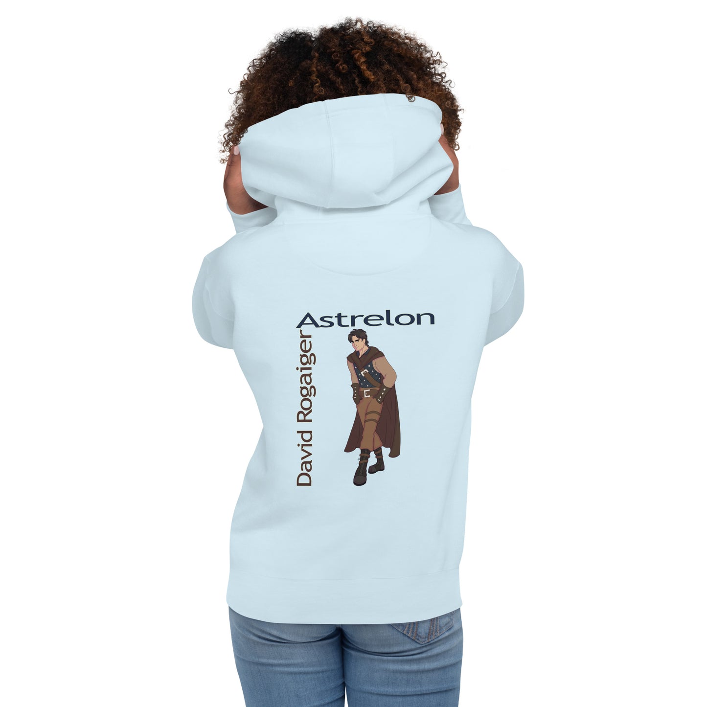 David Rogaiger Unisex Hoodie