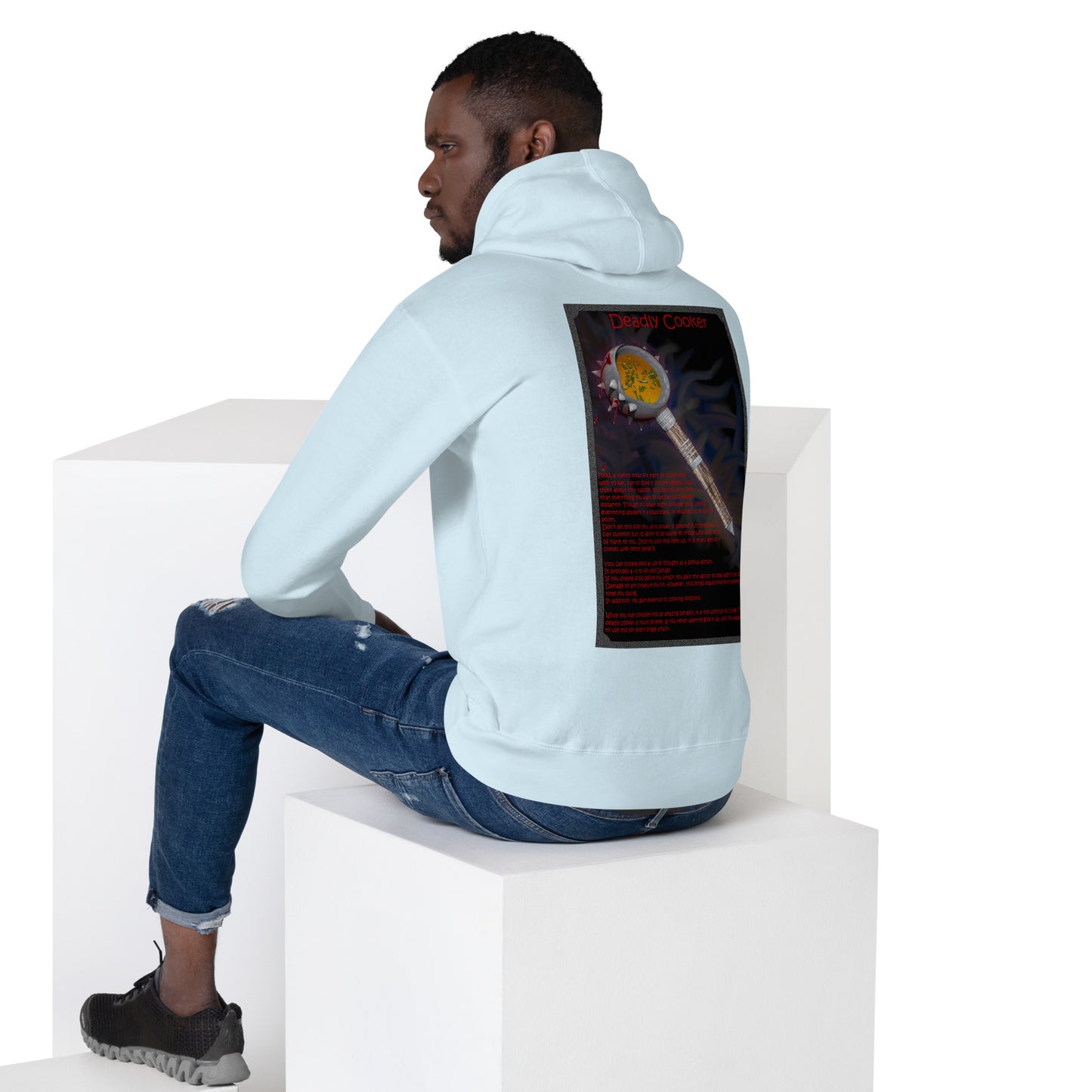 Deadly Cooker Unisex Hoodie