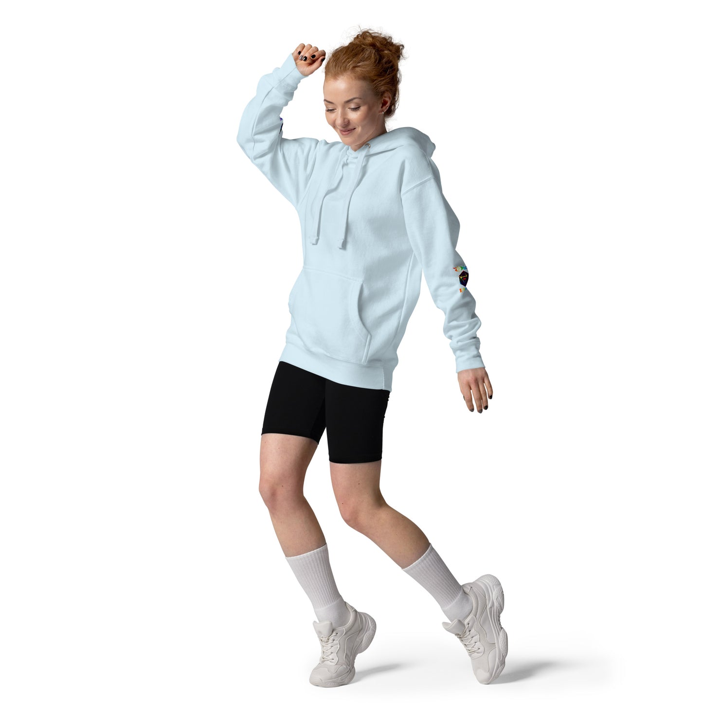 Dice Pride Unisex Hoodie