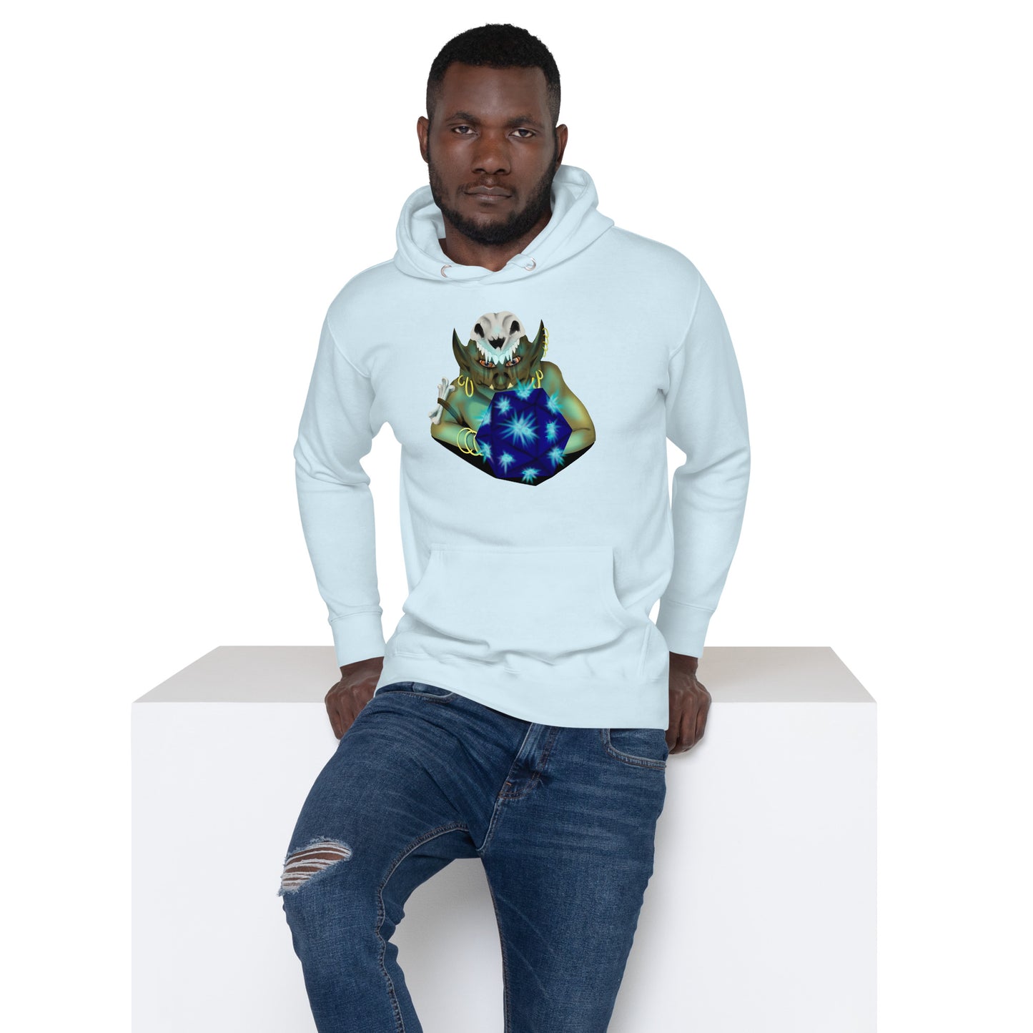 Dice Goblin Unisex Hoodie