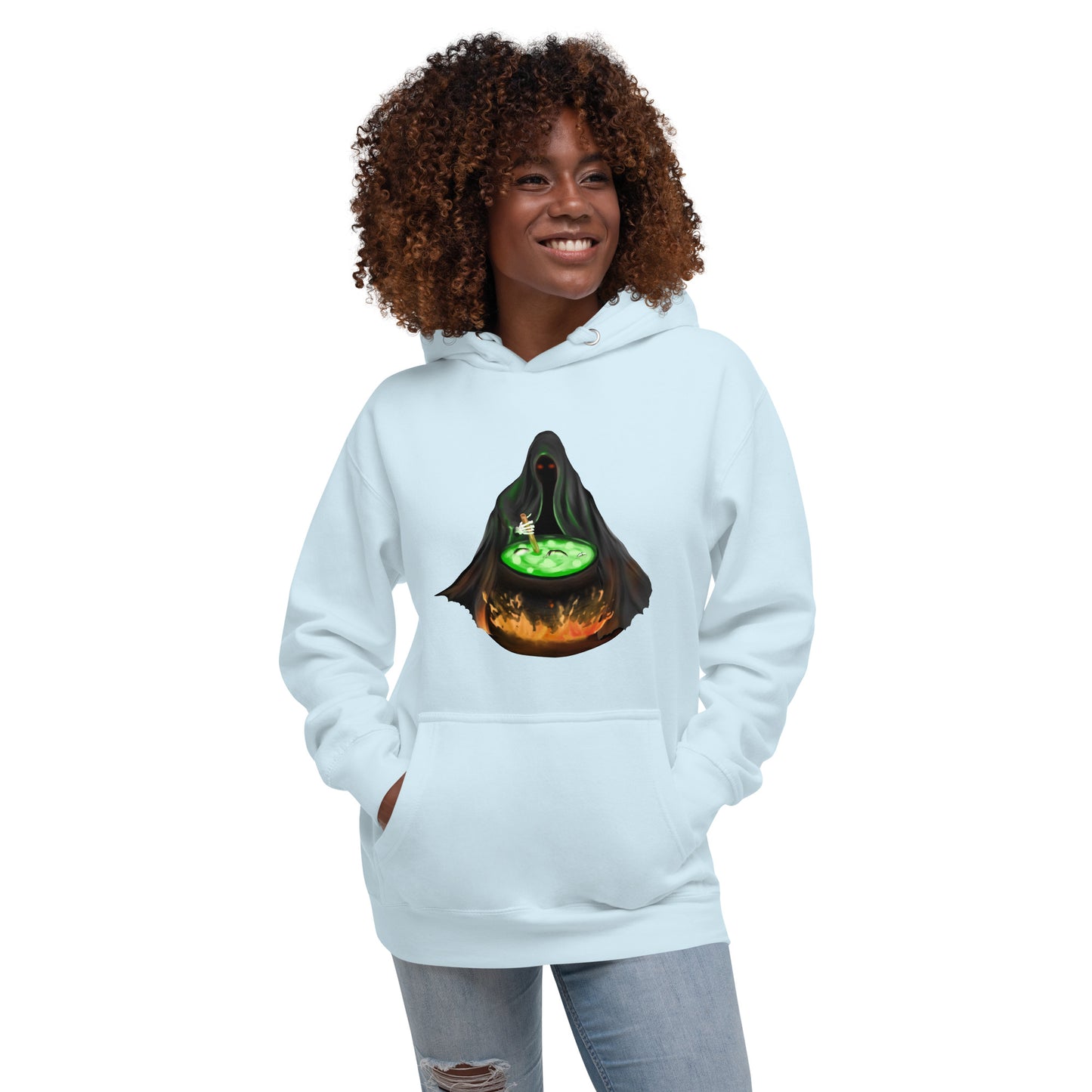 Warlock Reaper Unisex Hoodie
