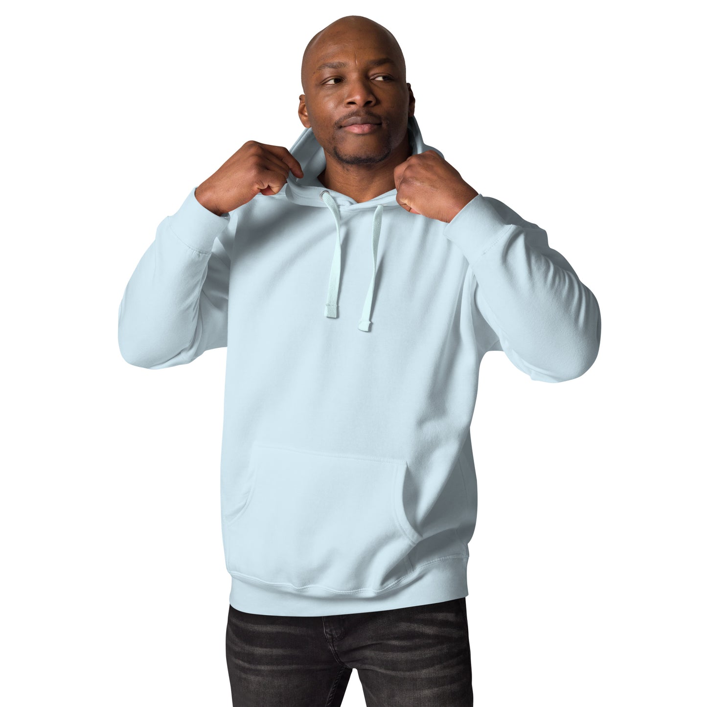 Scarlet Silk Princess Unisex Hoodie