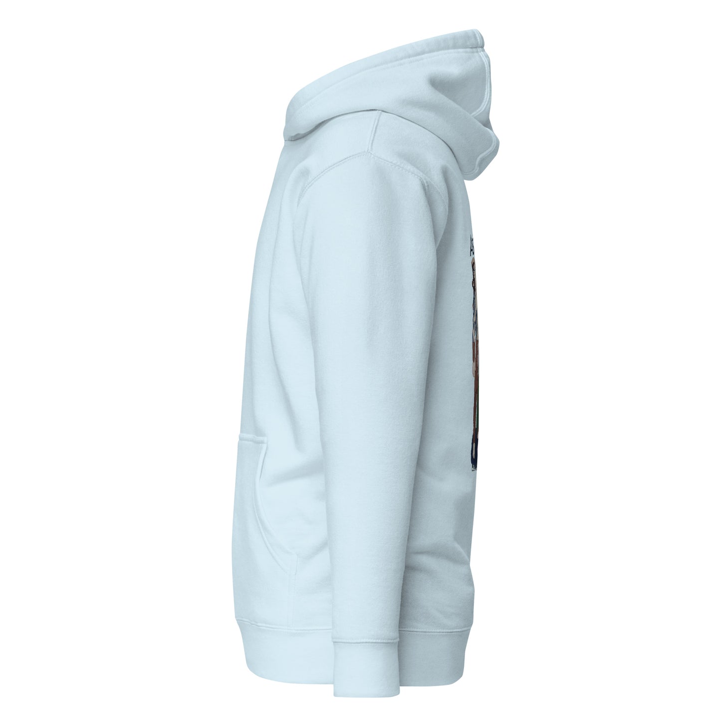 Astrelon Party Figures Unisex Hoodie