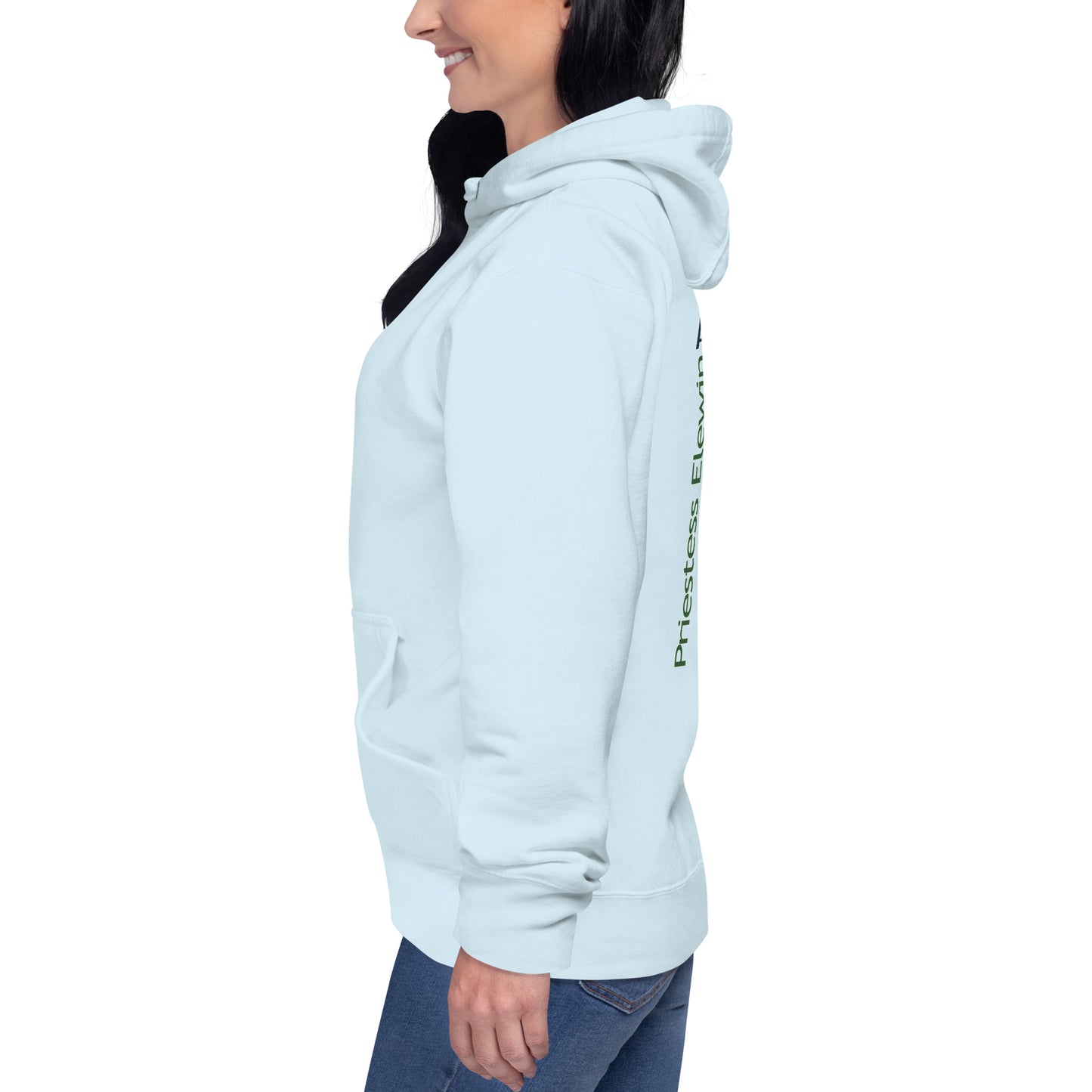 Priestess Elewin Unisex Hoodie
