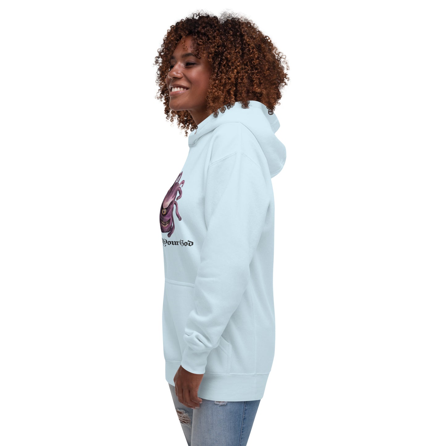Behold Your God Unisex Hoodie