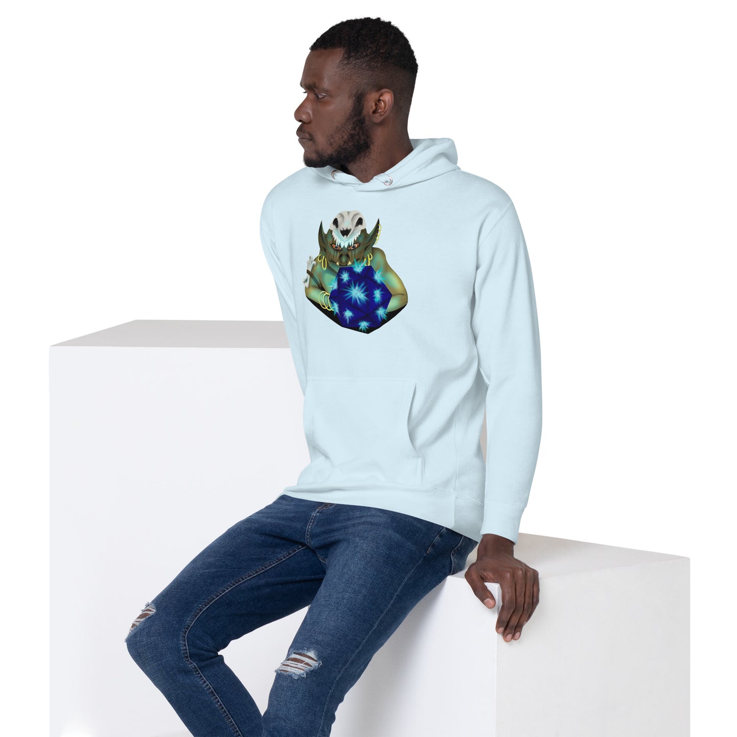 Dice Goblin Unisex Hoodie