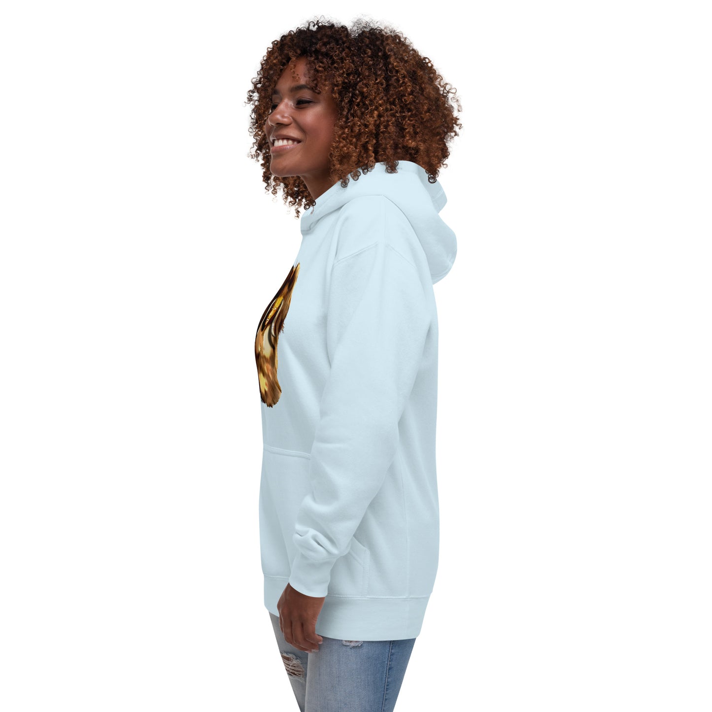 Raging Minotaur Unisex Hoodie