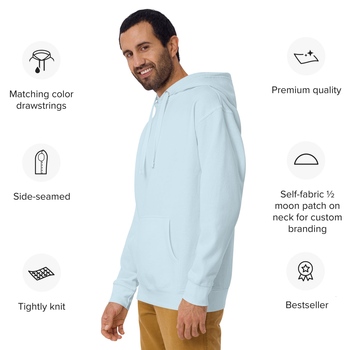 Gabul Unisex Hoodie
