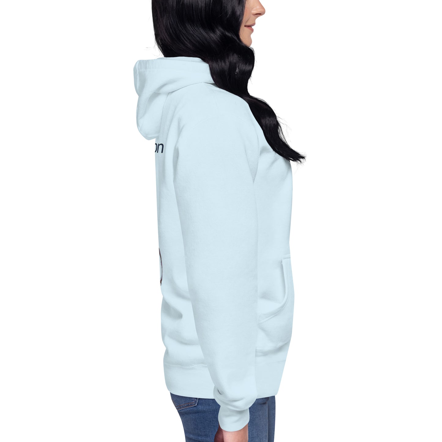 Priestess Elewin Unisex Hoodie