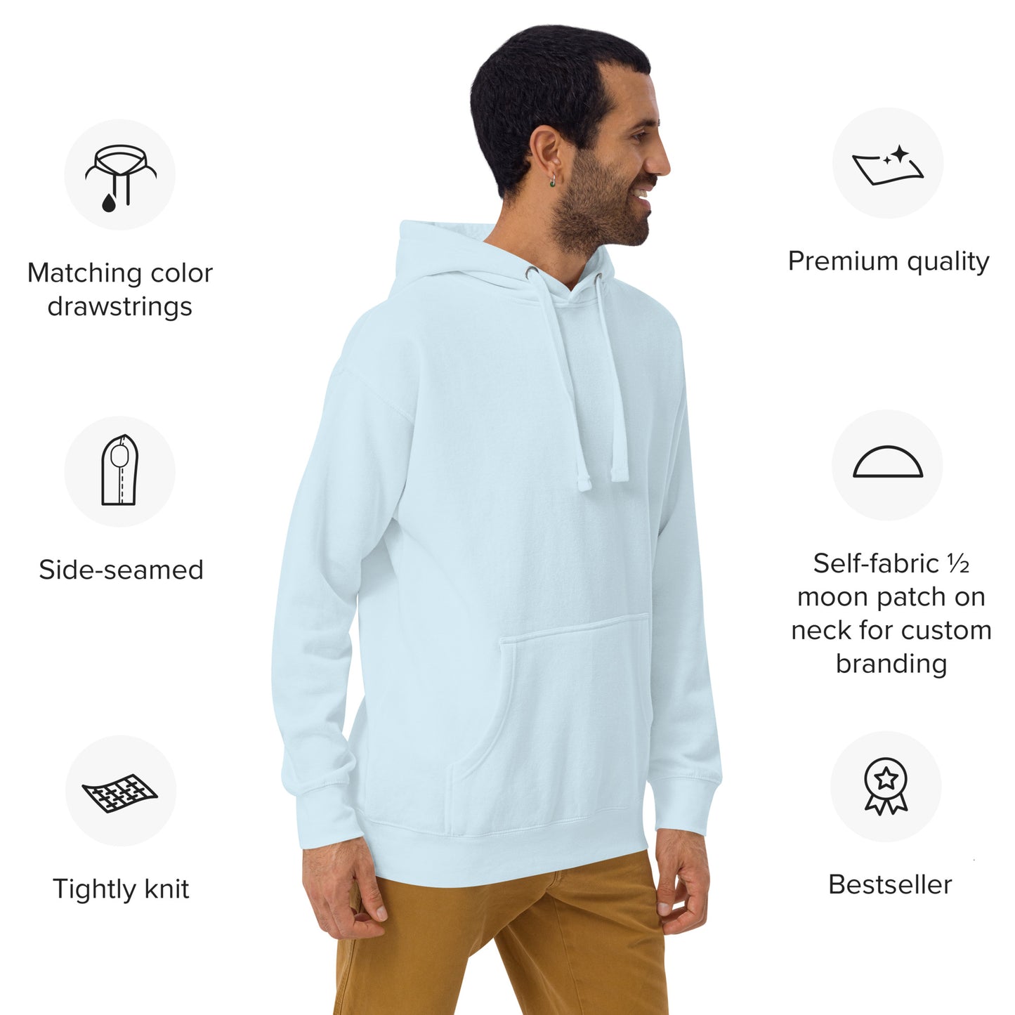Gabul Unisex Hoodie