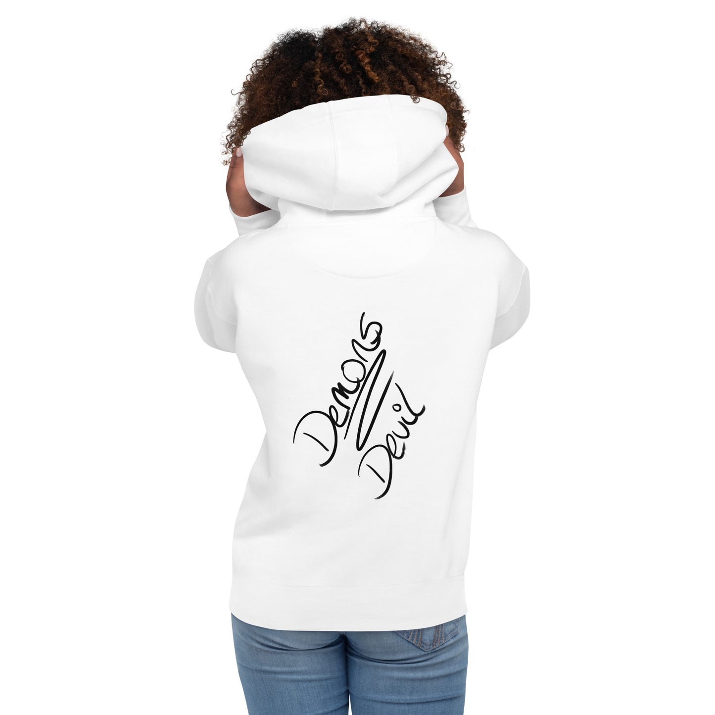 Demons and Devils Unisex Hoodie