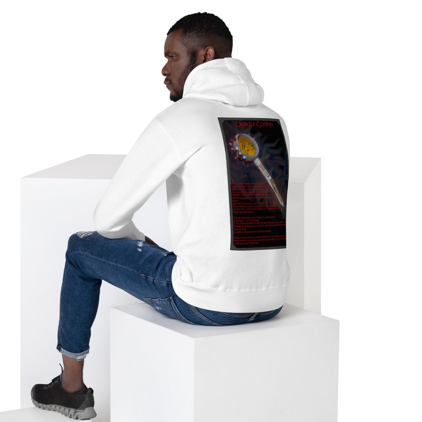 Deadly Cooker Unisex Hoodie