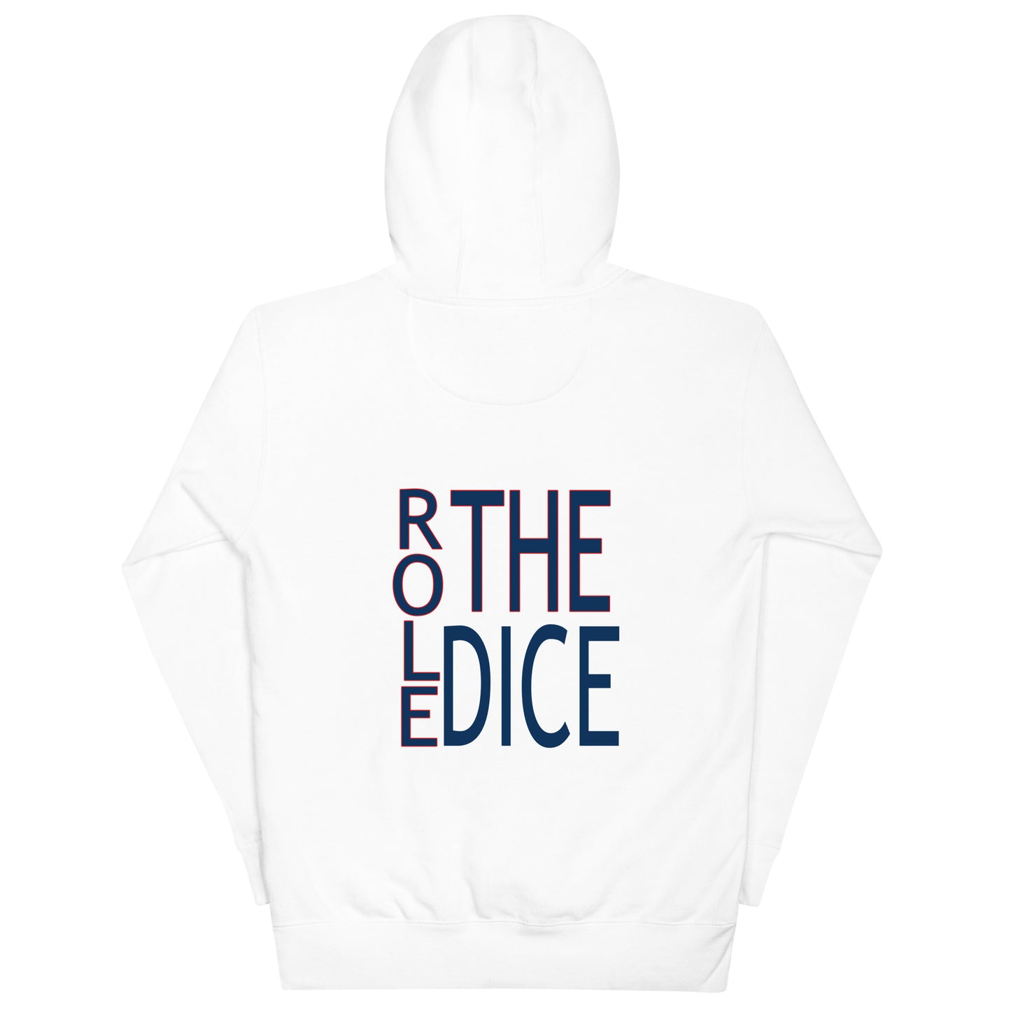 Role the Dice Unisex Hoodie