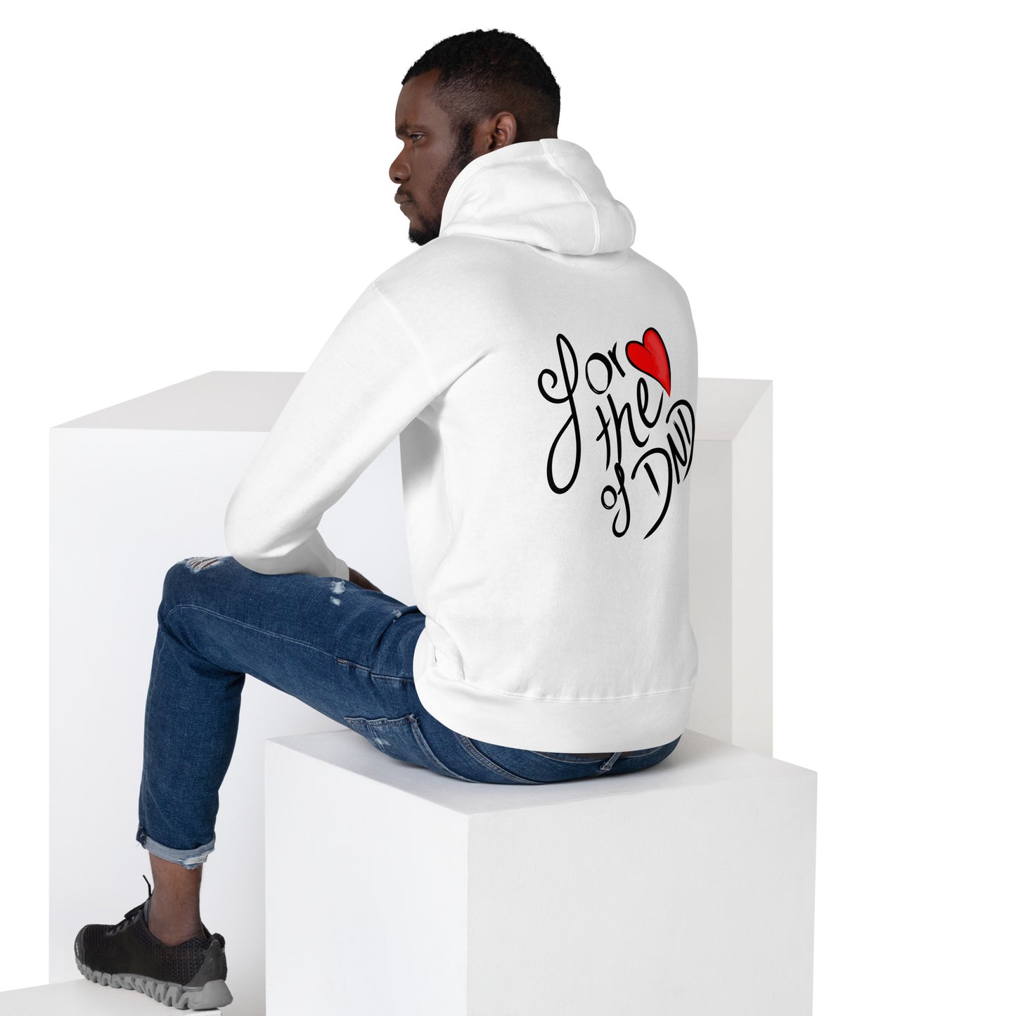 For the Love of DND Unisex Hoodie