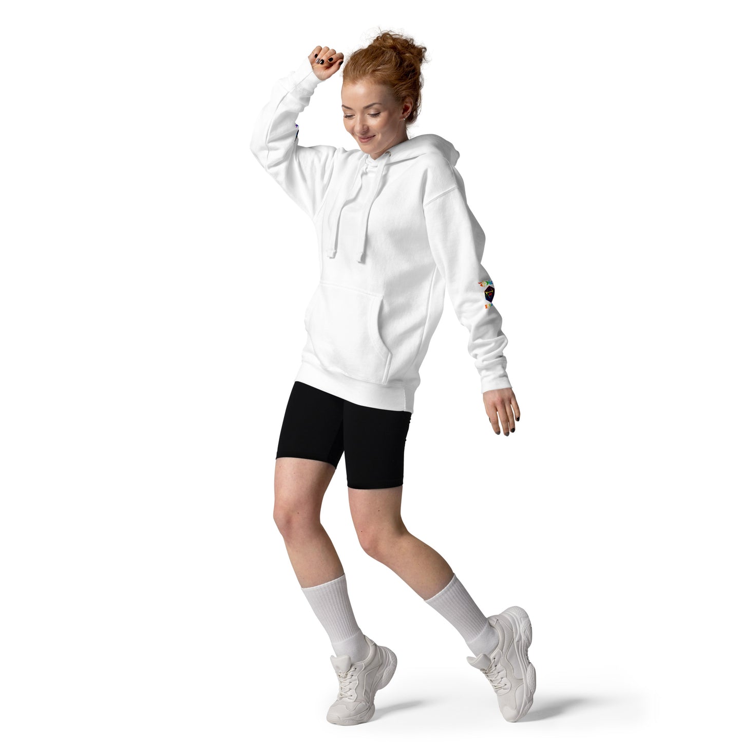 Dice Pride Unisex Hoodie