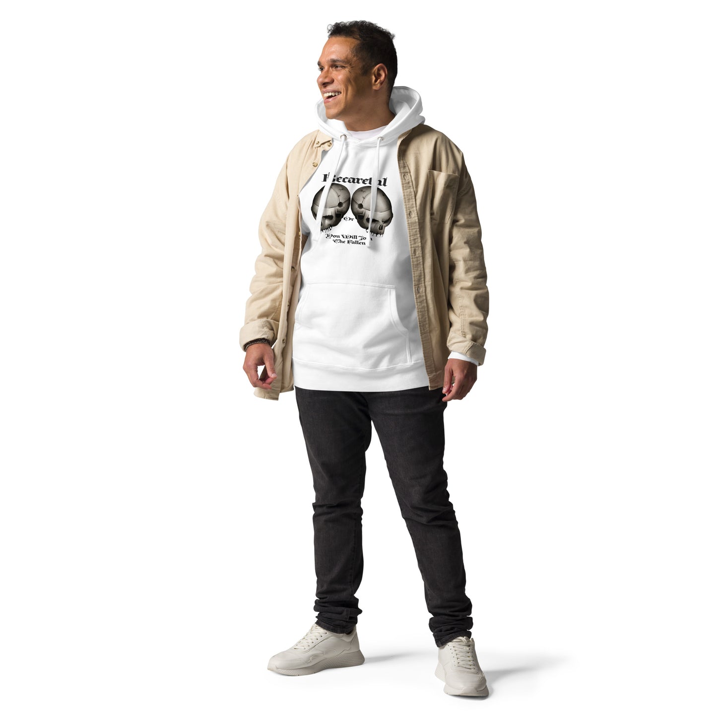 The Fallen Unisex Hoodie