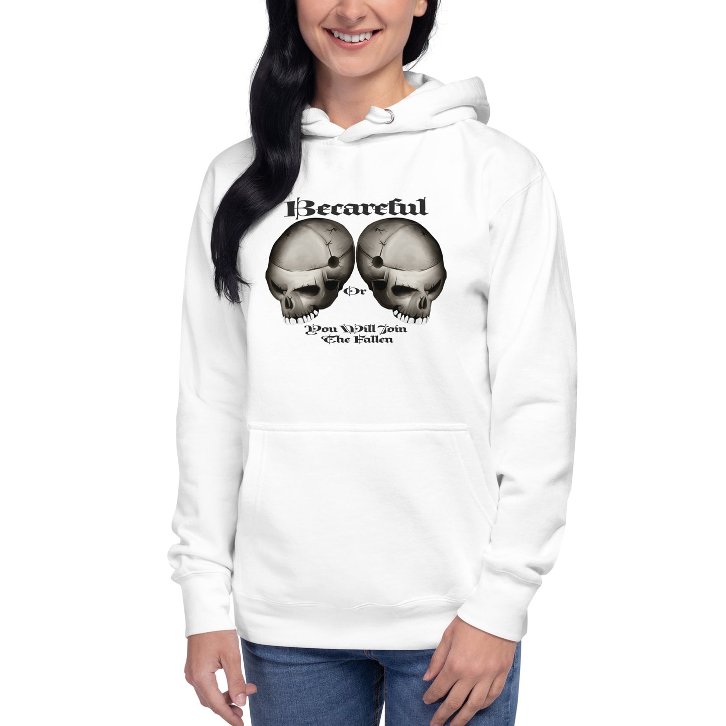 The Fallen Unisex Hoodie