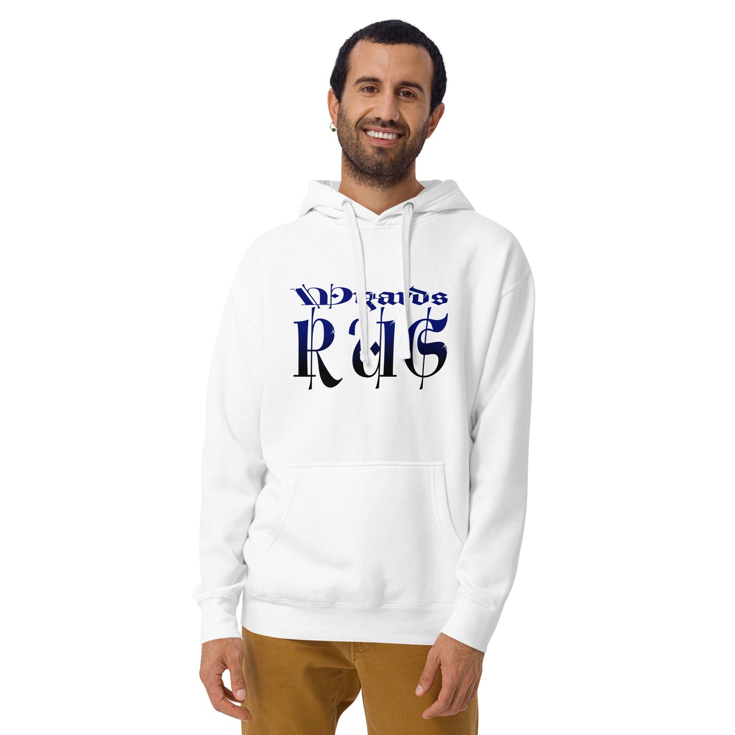 Wizard R US Unisex Hoodie