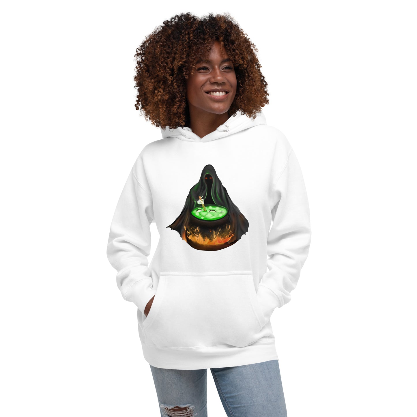 Warlock Reaper Unisex Hoodie