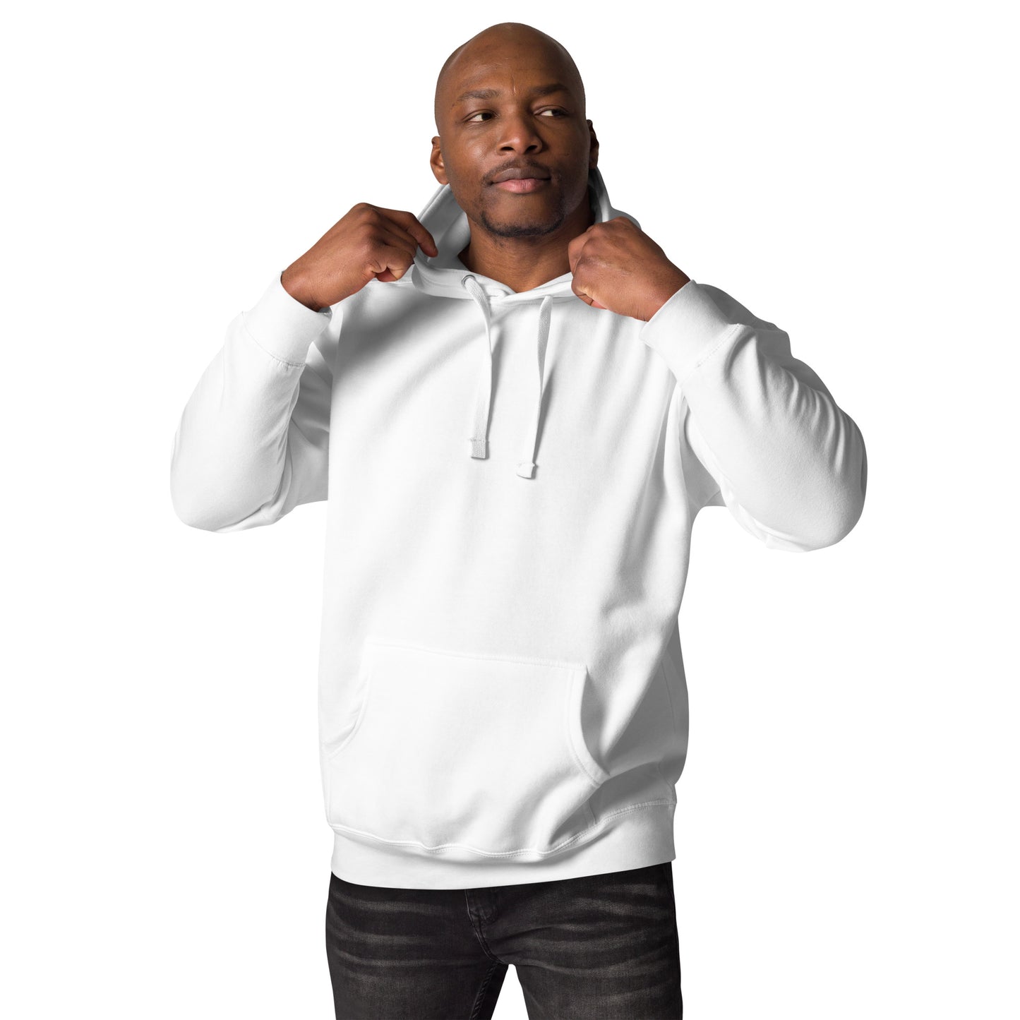 Scarlet Silk Princess Unisex Hoodie