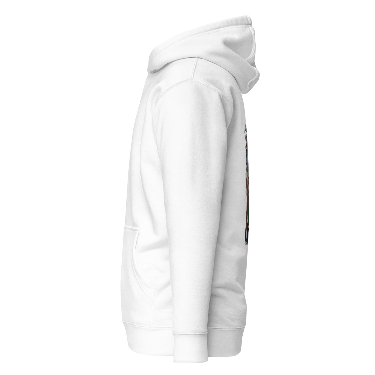 Astrelon Party Figures Unisex Hoodie