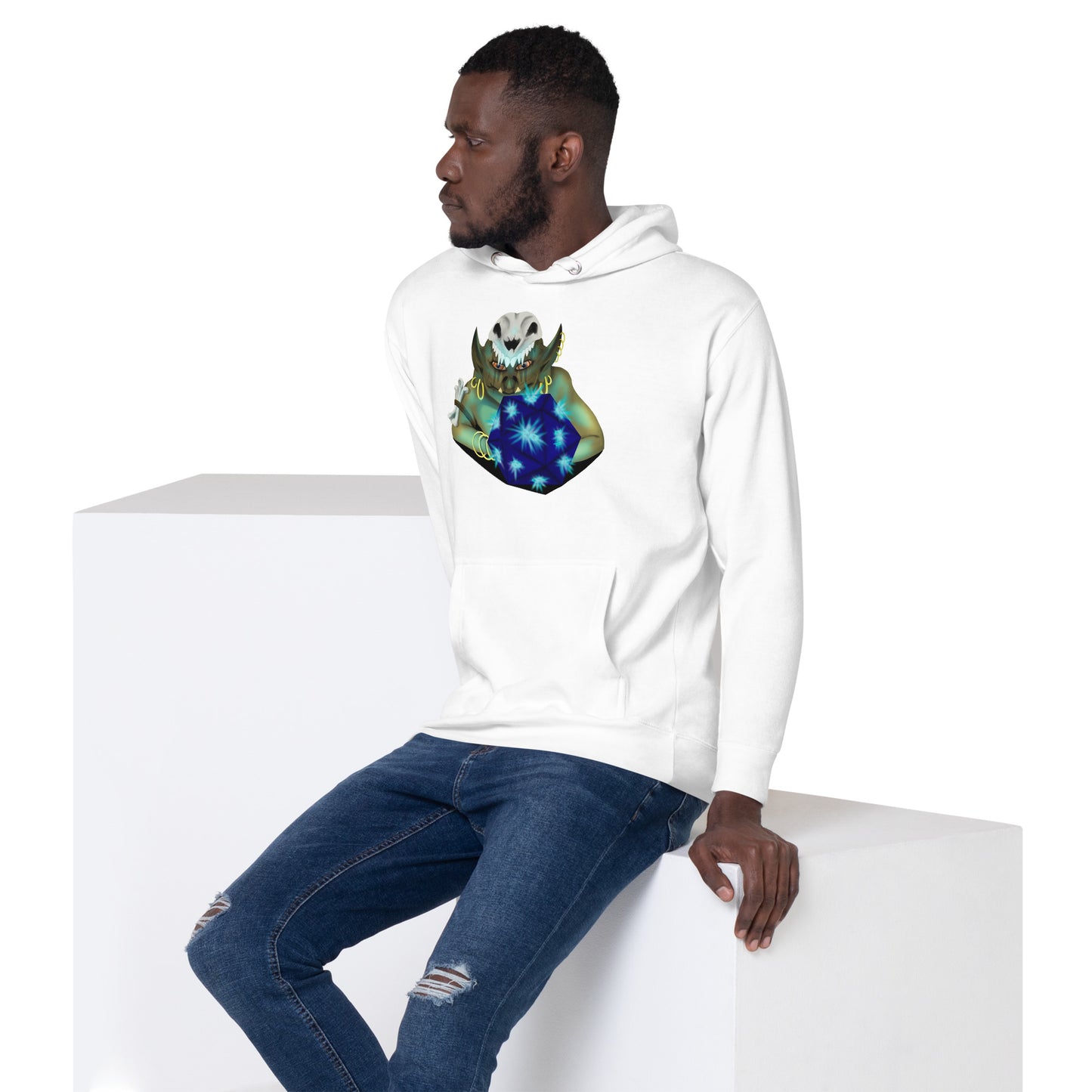 Dice Goblin Unisex Hoodie