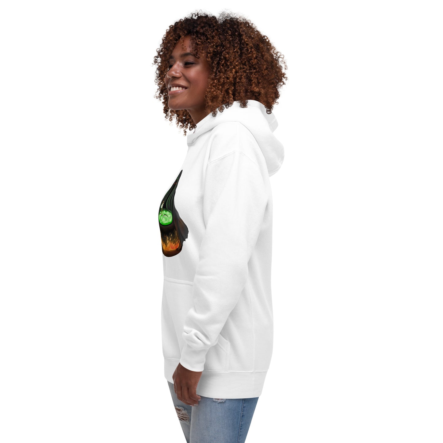 Warlock Reaper Unisex Hoodie