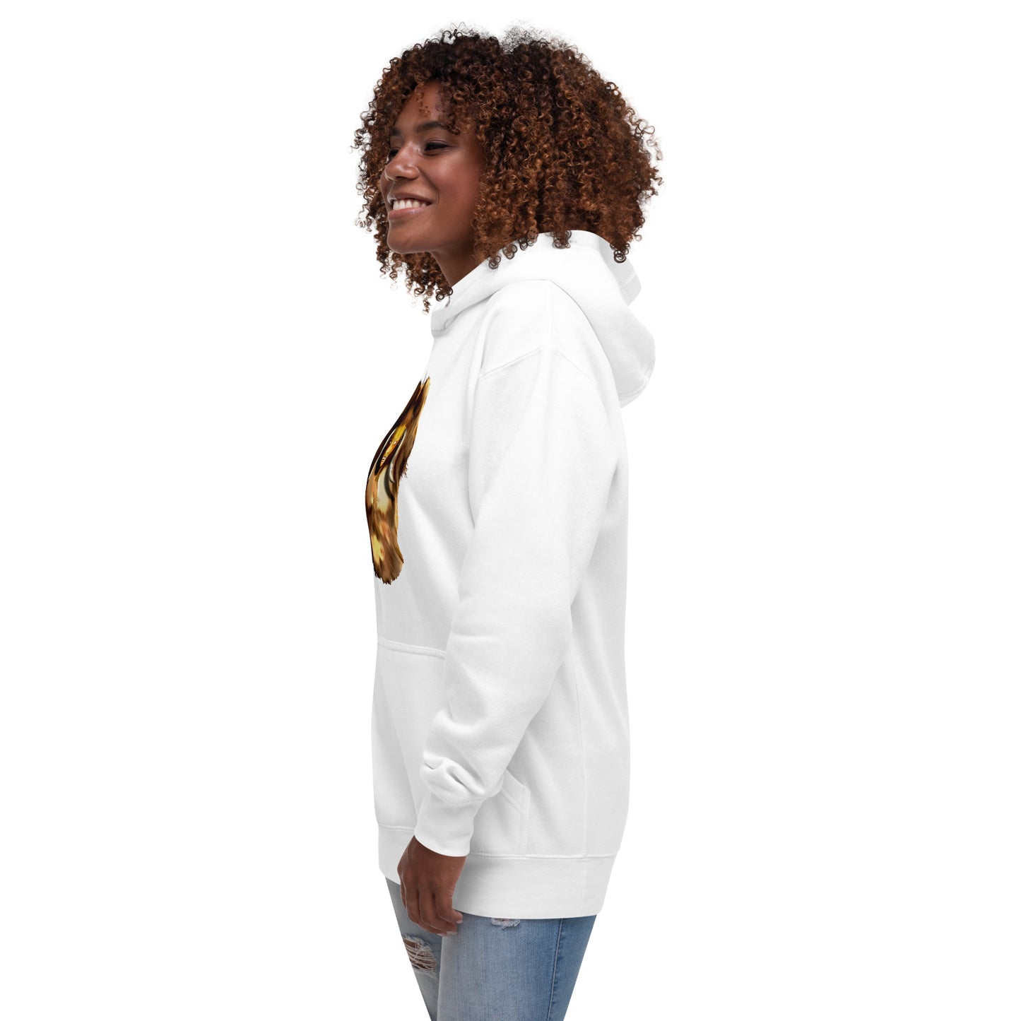 Raging Minotaur Unisex Hoodie