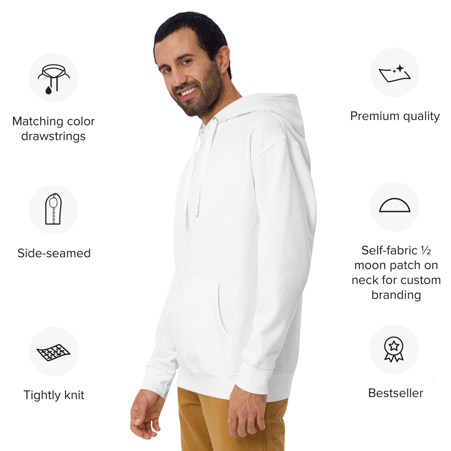 Gabul Unisex Hoodie