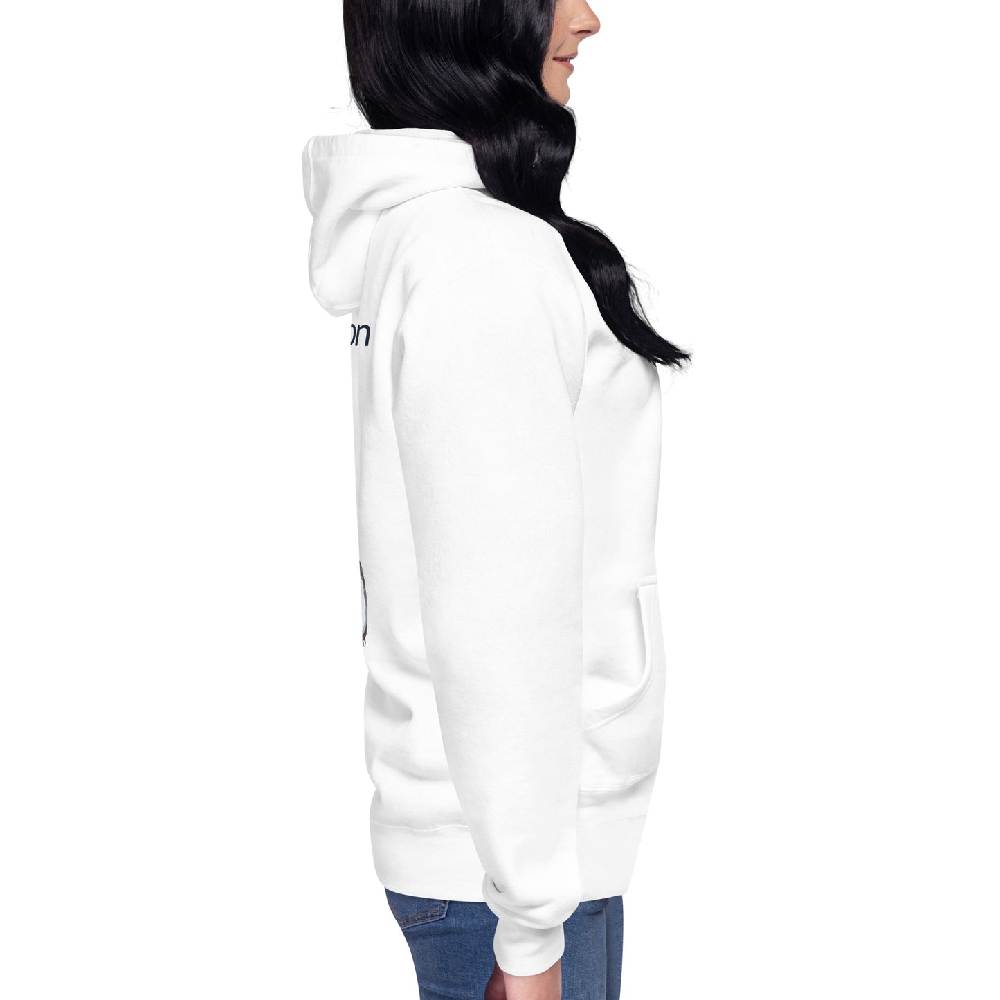 Priestess Elewin Unisex Hoodie